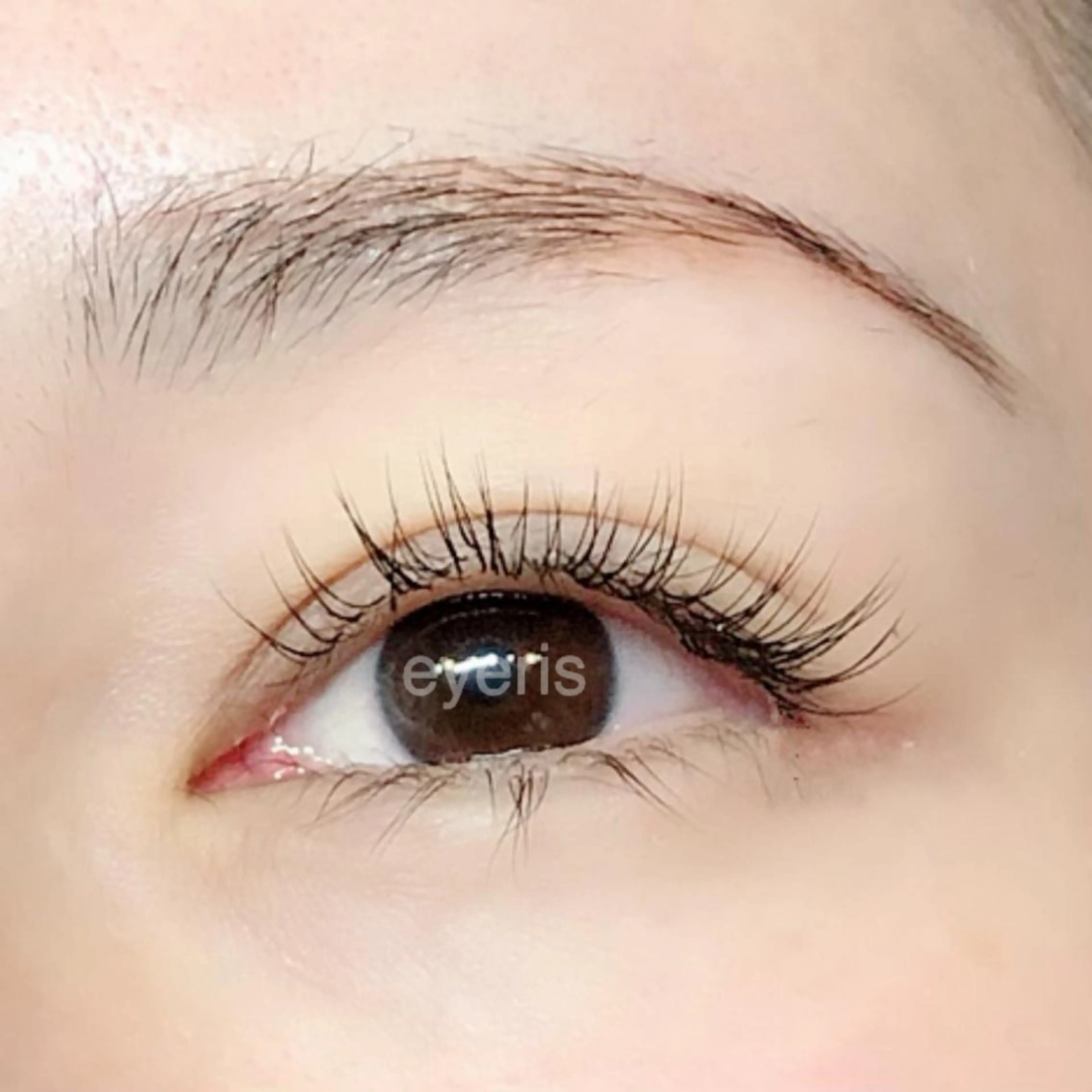 マツエク・マツパ まつげサロン eyerisのマツエク・マツパデザイン