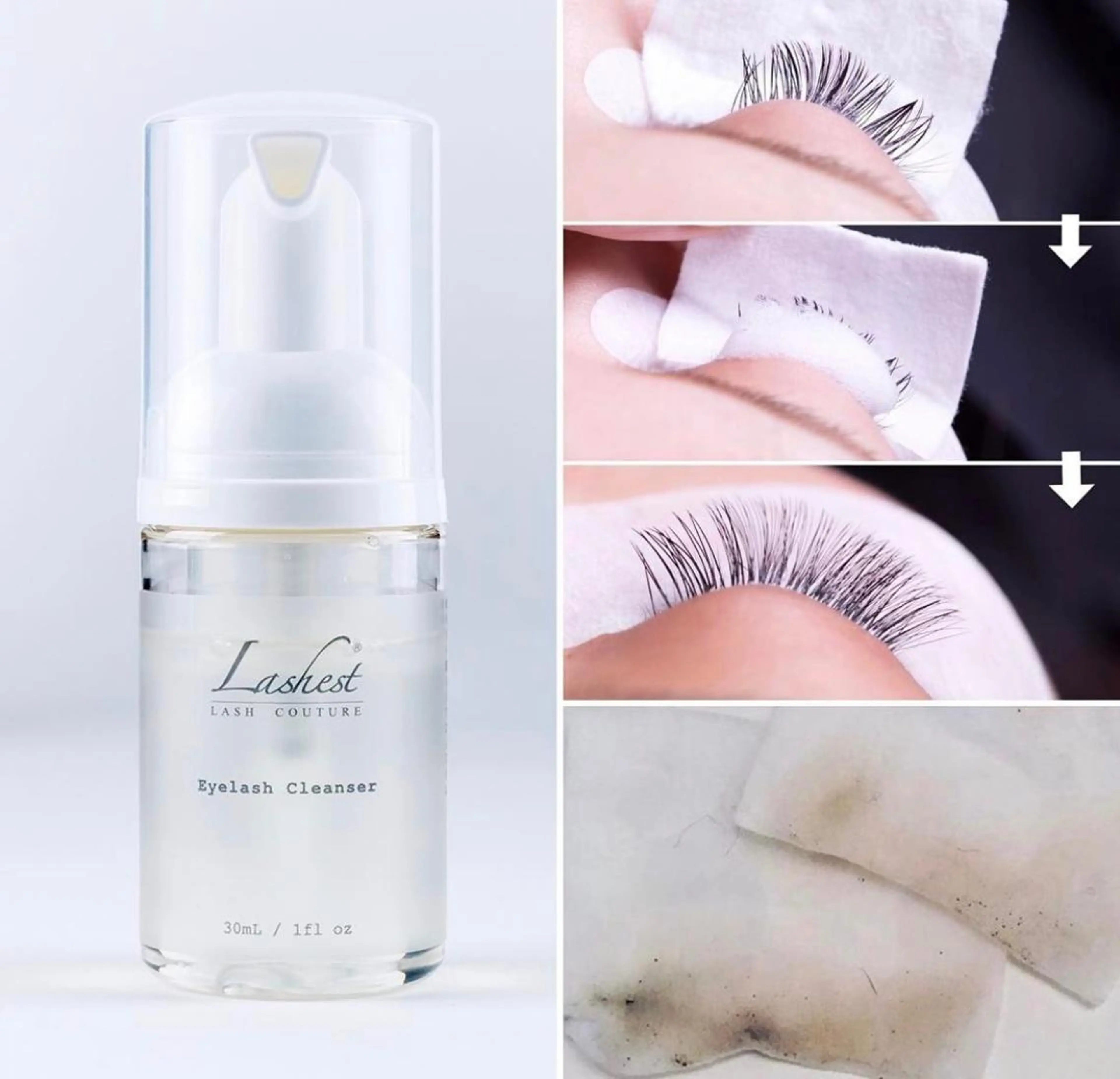 マツエク・マツパ 小幡 美穂子のマツエク・マツパデザイン