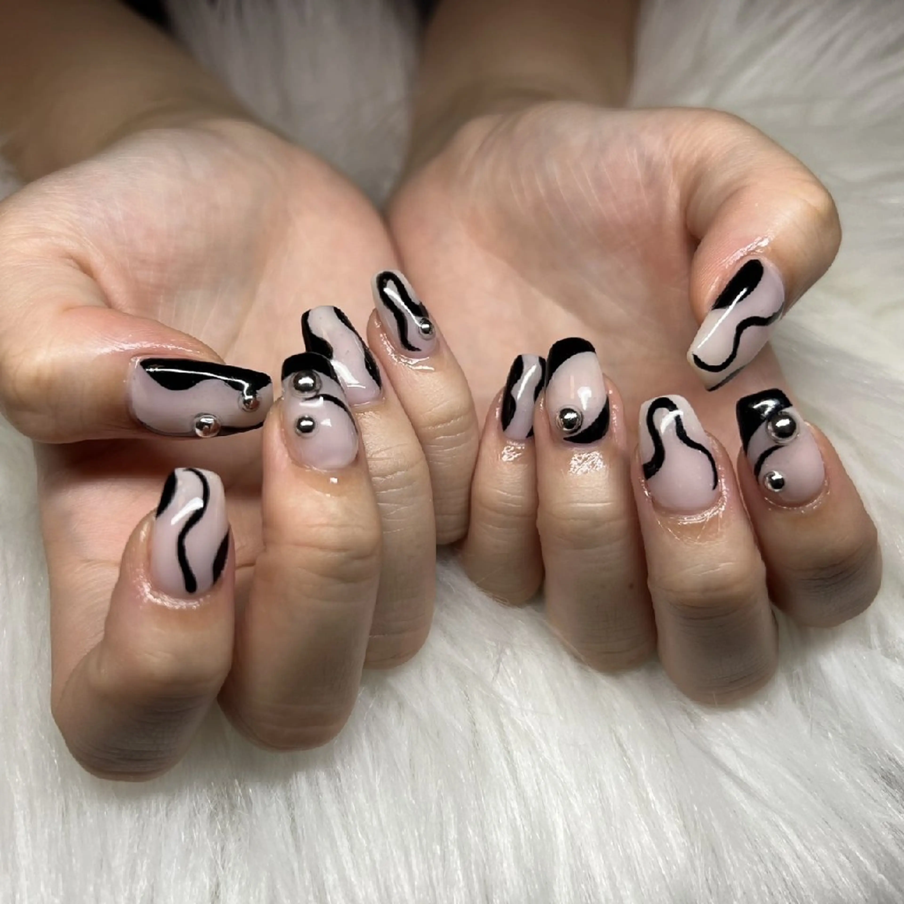 ネイル 蒲郡 ネイルのネイルデザイン