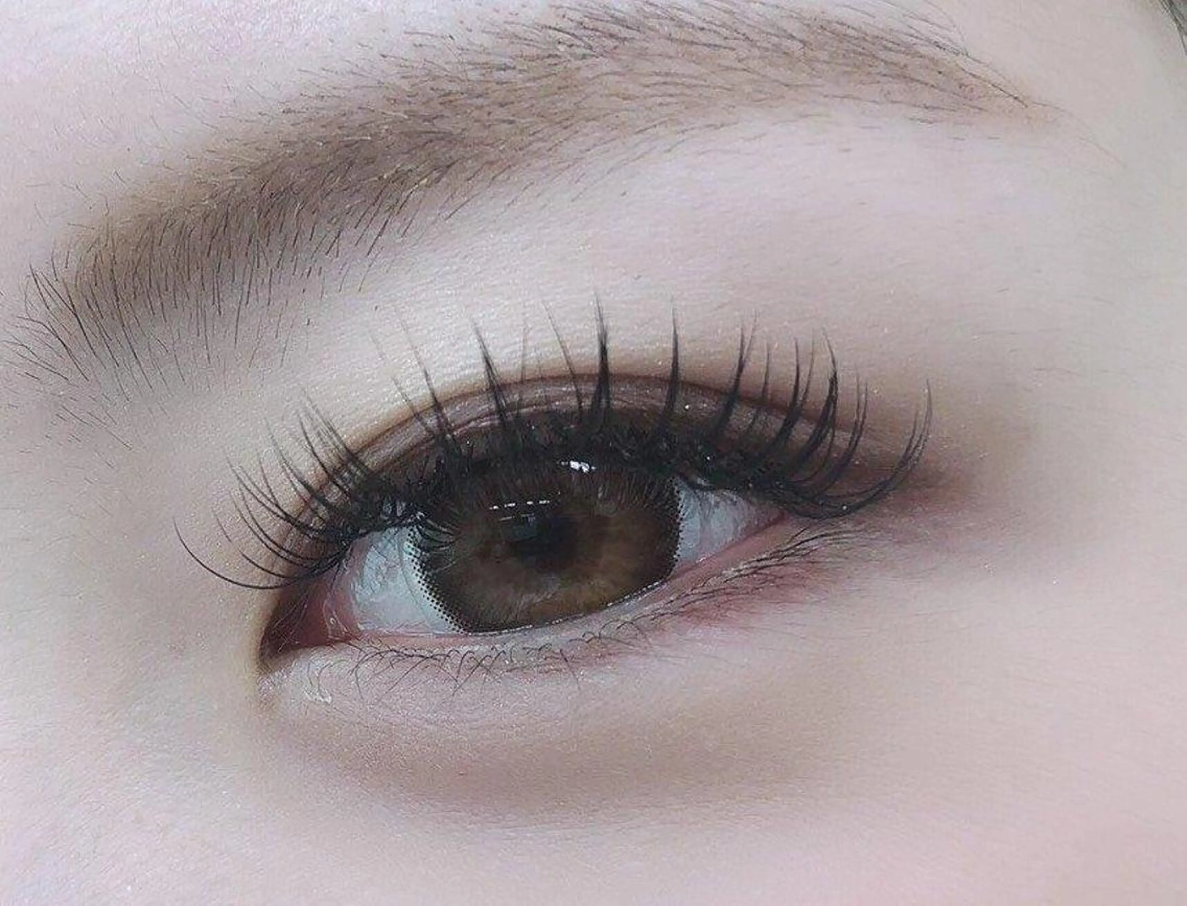 マツエク・マツパ La Peche momokoのマツエク・マツパデザイン