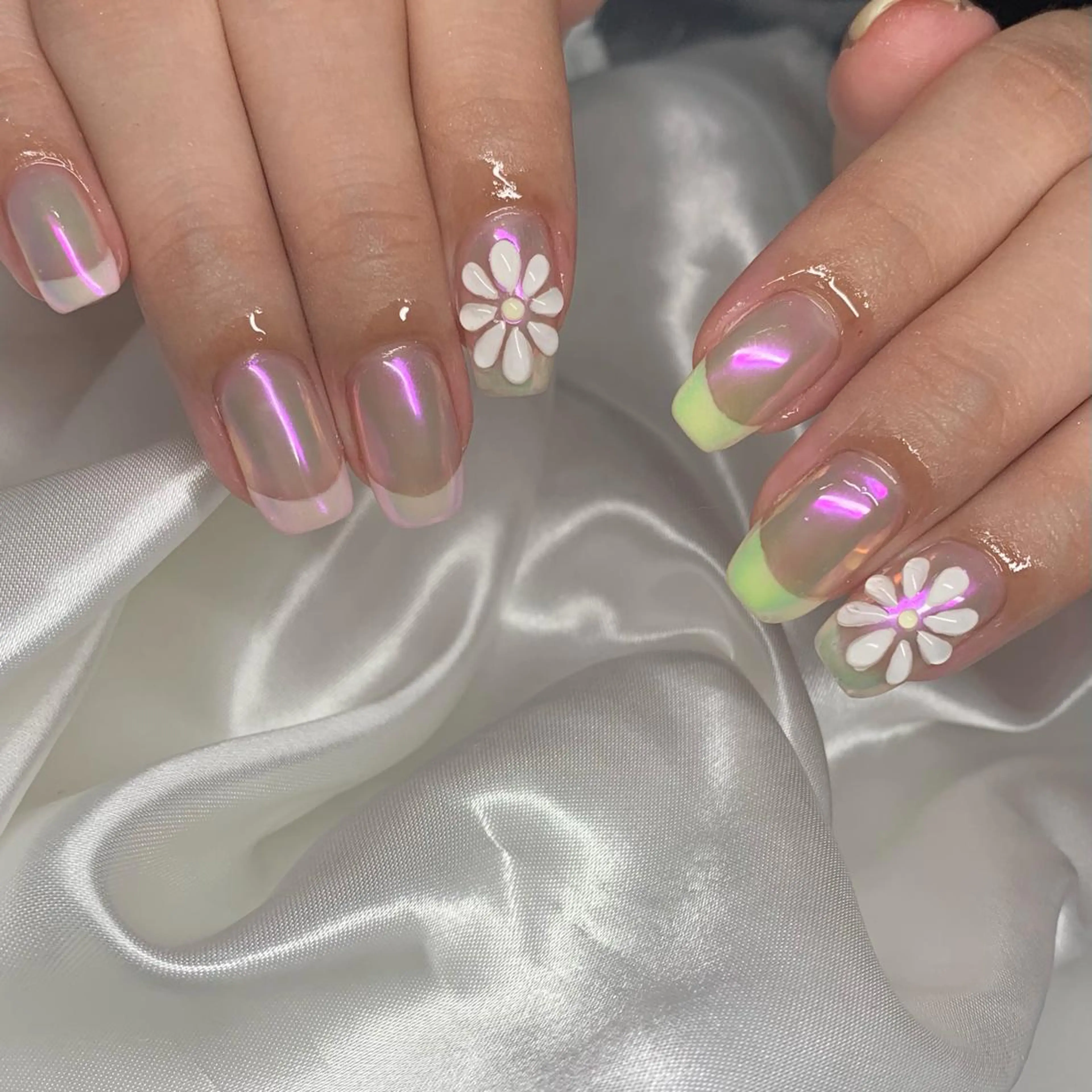 ネイル nailsalon Lithos所属・nailsalon Recontreのネイルデザイン