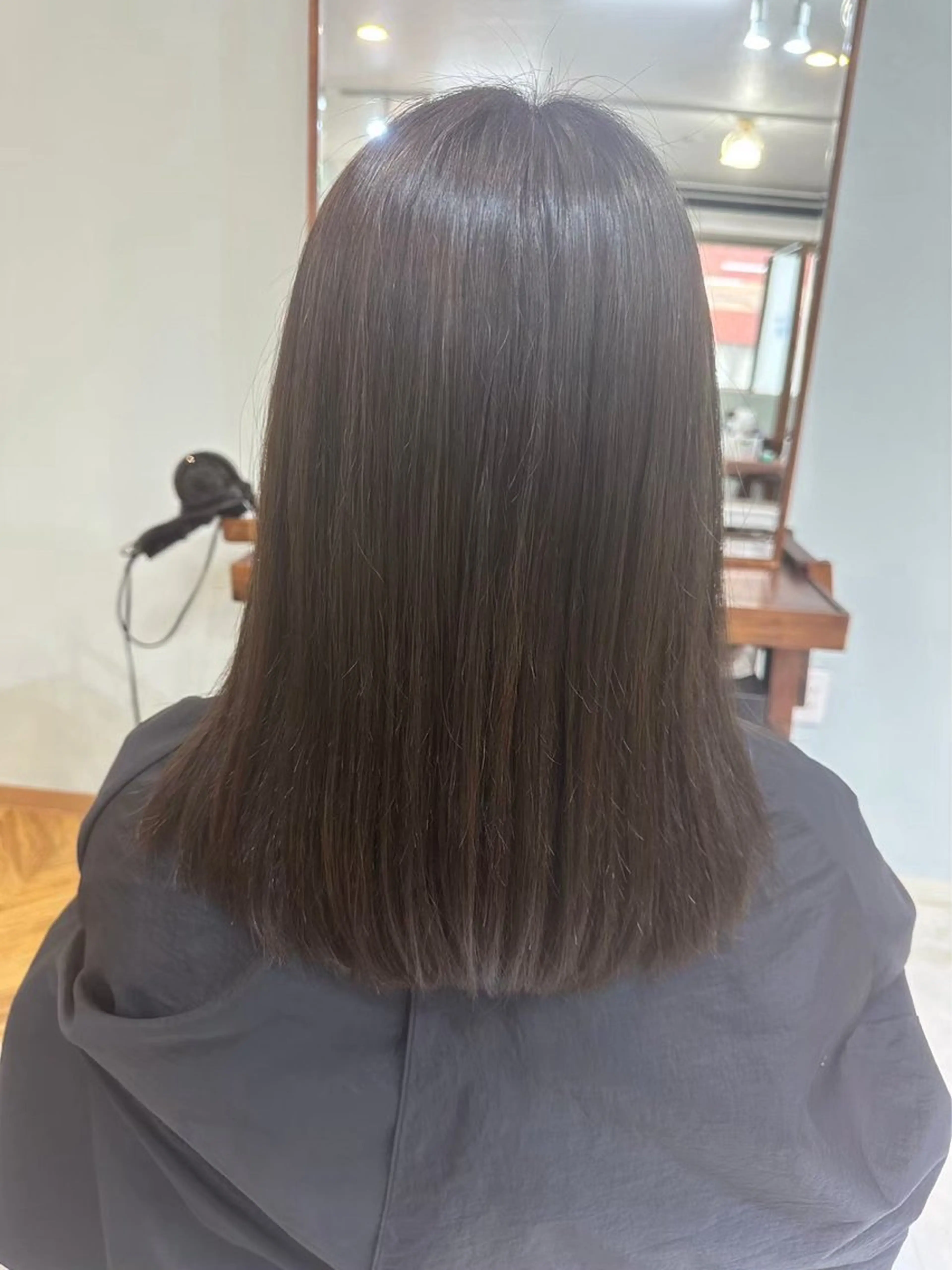 ロング カラー ko- ta。のヘアスタイル