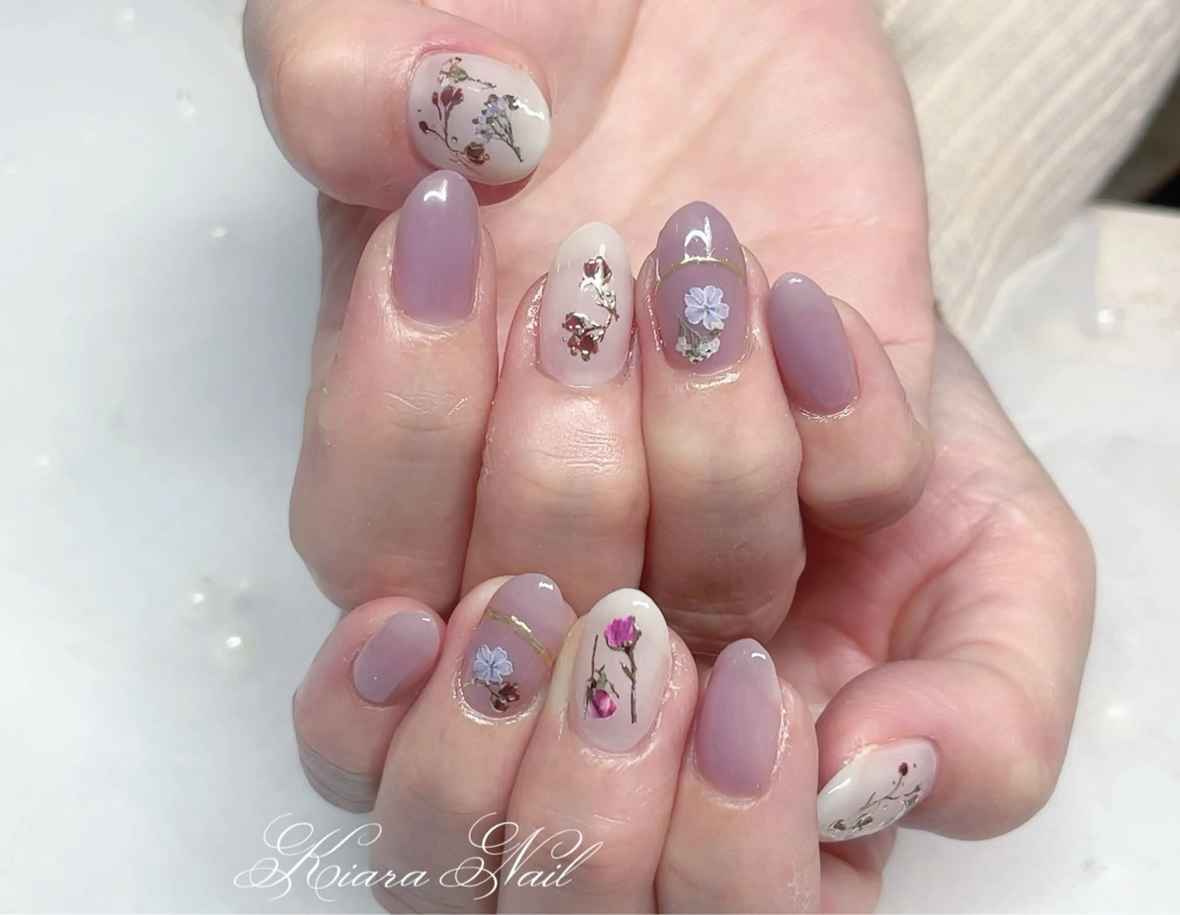ネイル 🍭Kiara Nail🍭のネイルデザイン