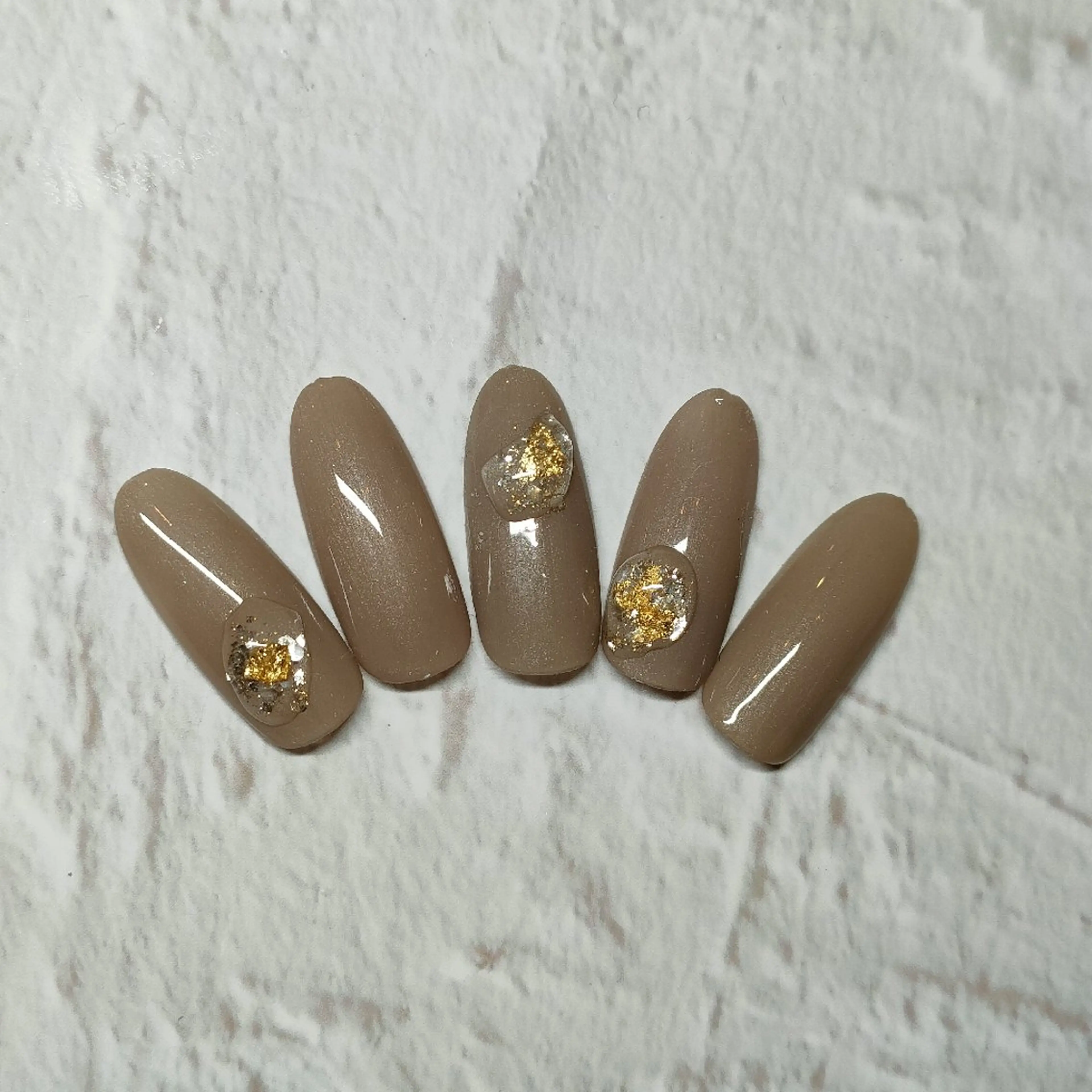 ネイル 吉澤 友恵のネイルデザイン