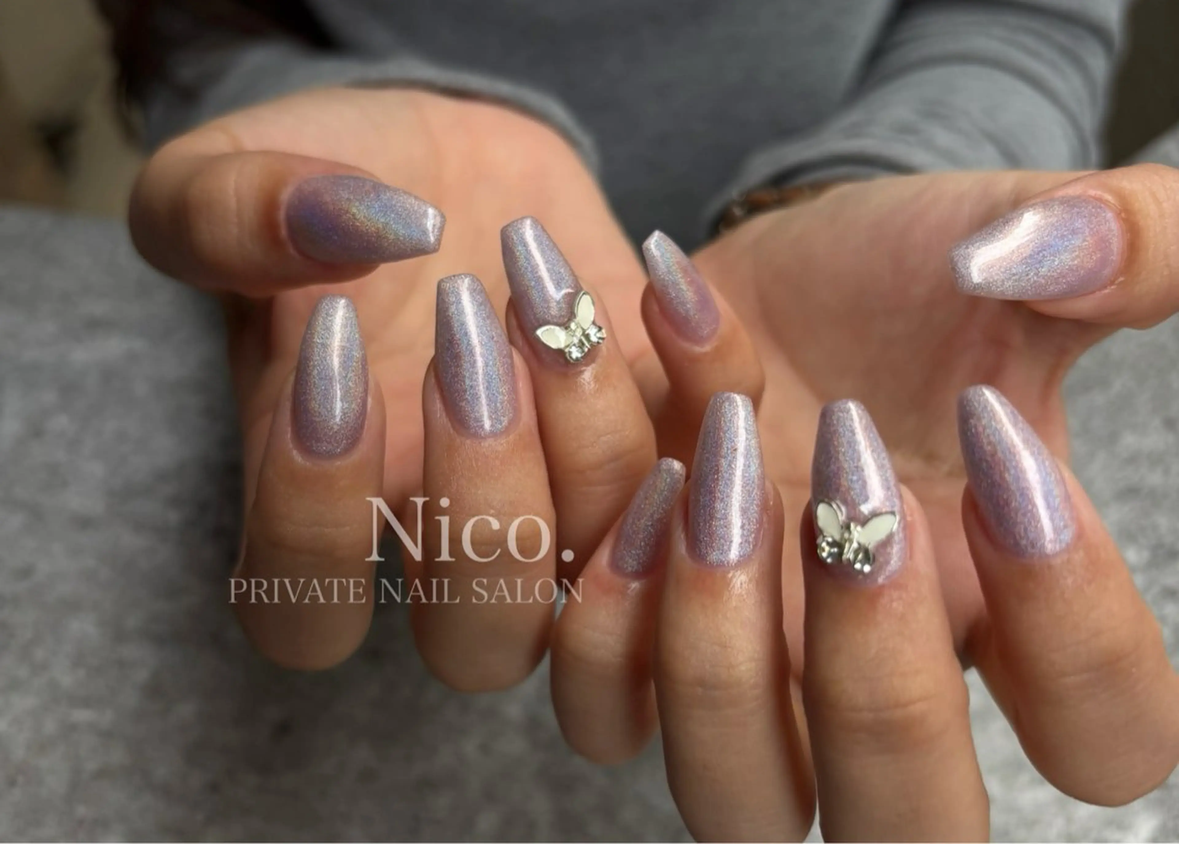 ネイル Nail Salon Nicoのネイルデザイン