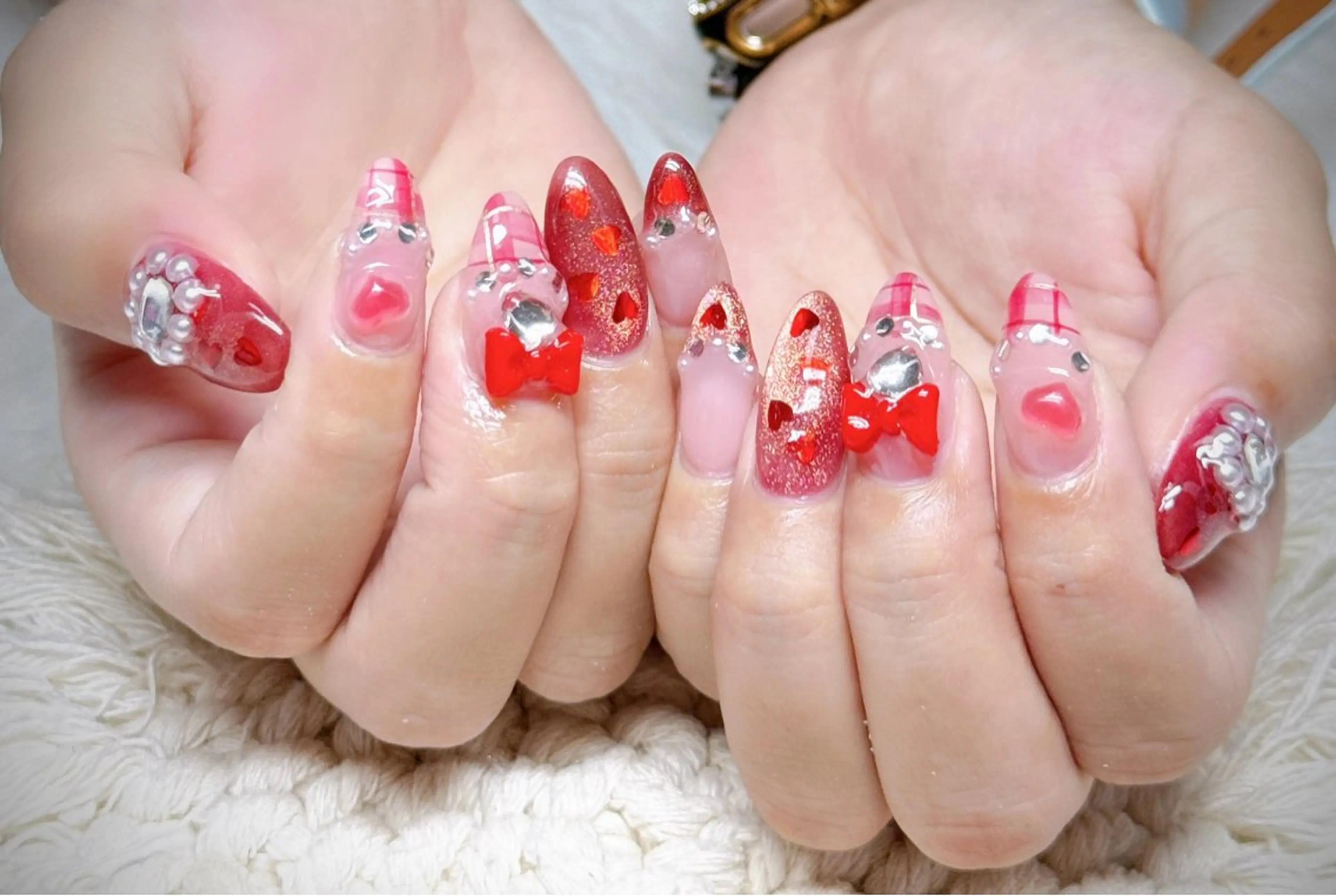 ネイル Yumi nailのネイルデザイン