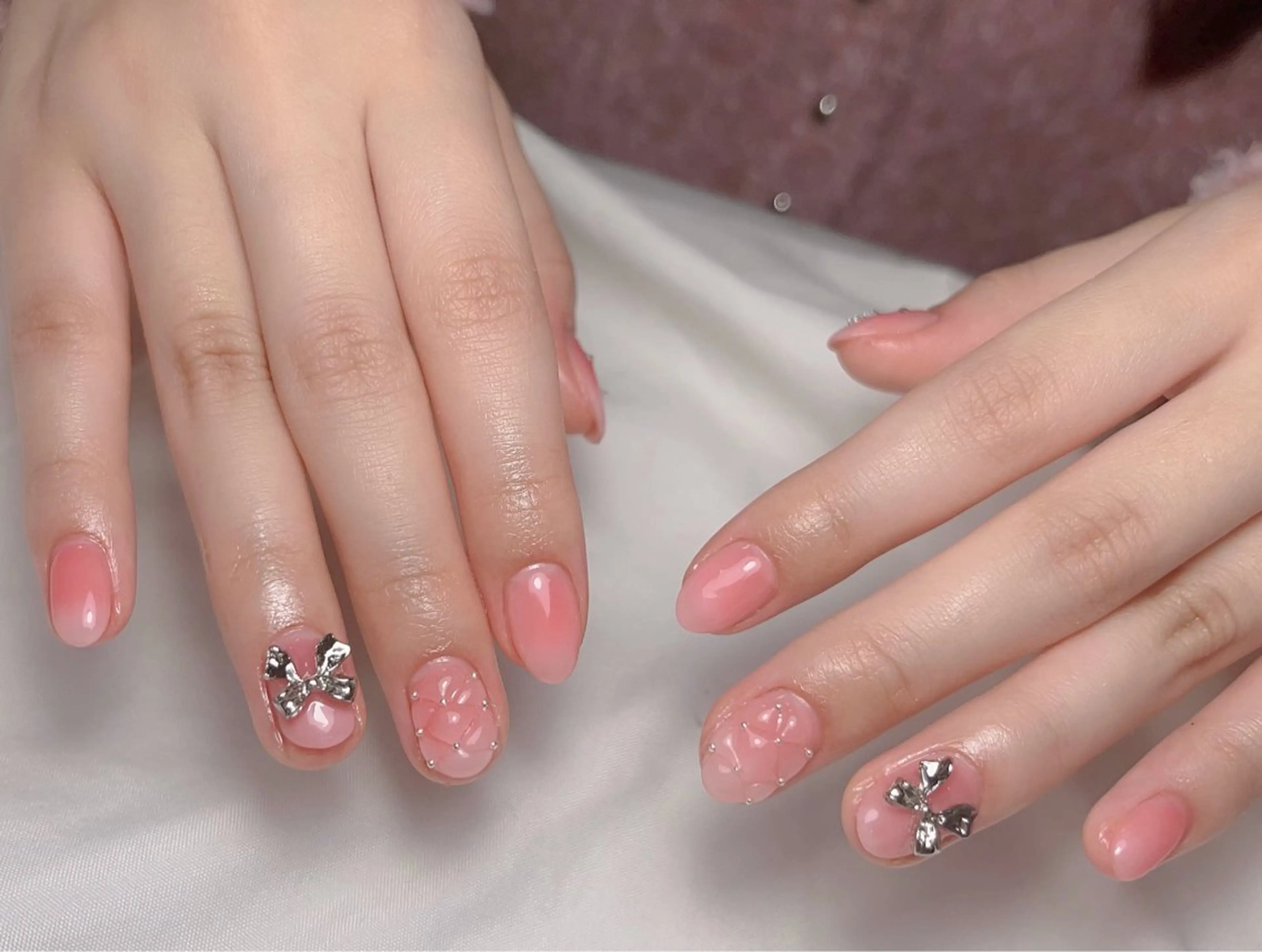 ネイル KA Linのネイルデザイン