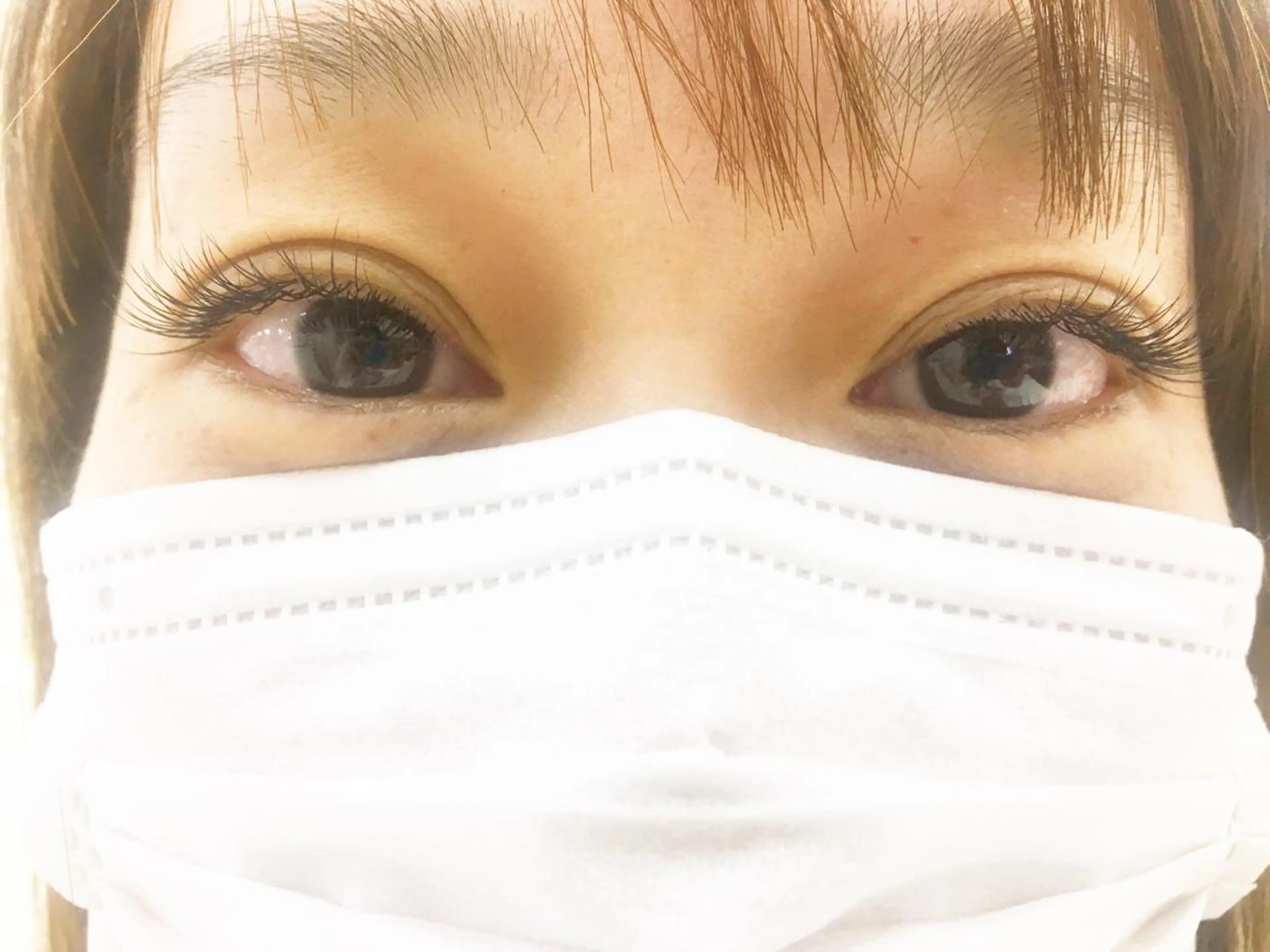 マツエク・マツパ Jカール J3eyelash所属・吉岡 翠のマツエク・マツパデザイン