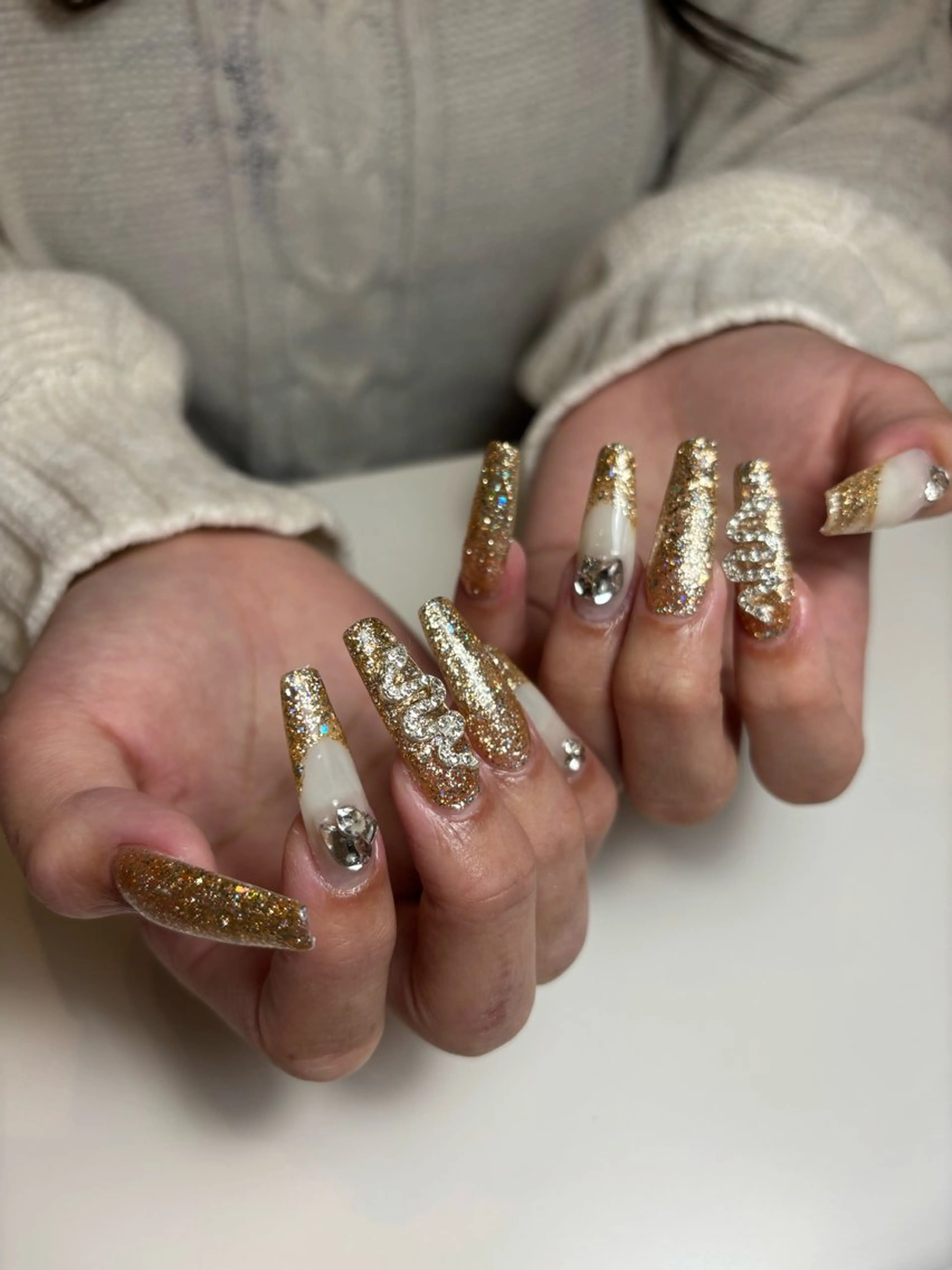 ネイル ハンドネイル Ballie/ Mizukiのネイルデザイン