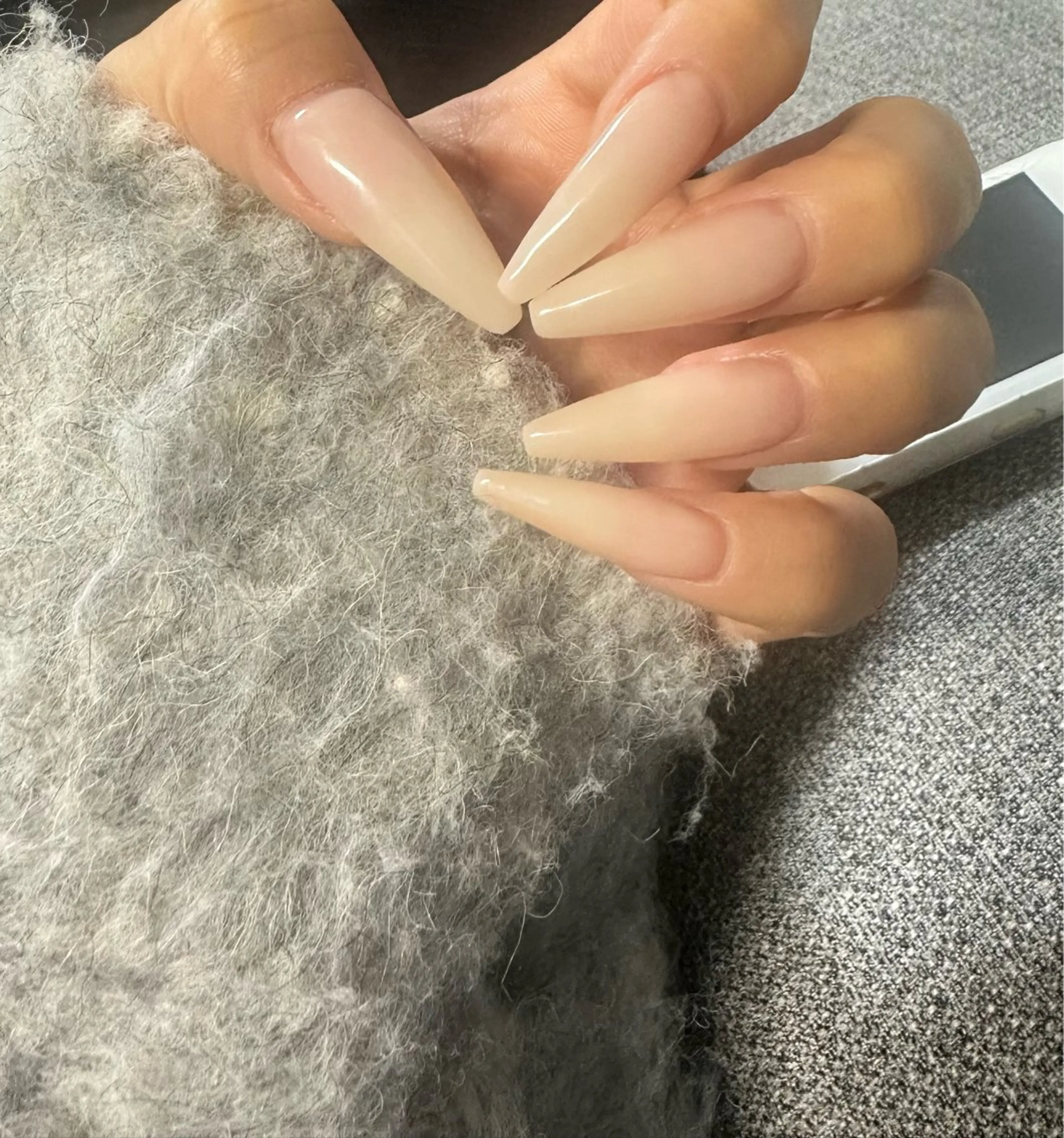 ネイル ハンドネイル モリ ナツミのネイルデザイン