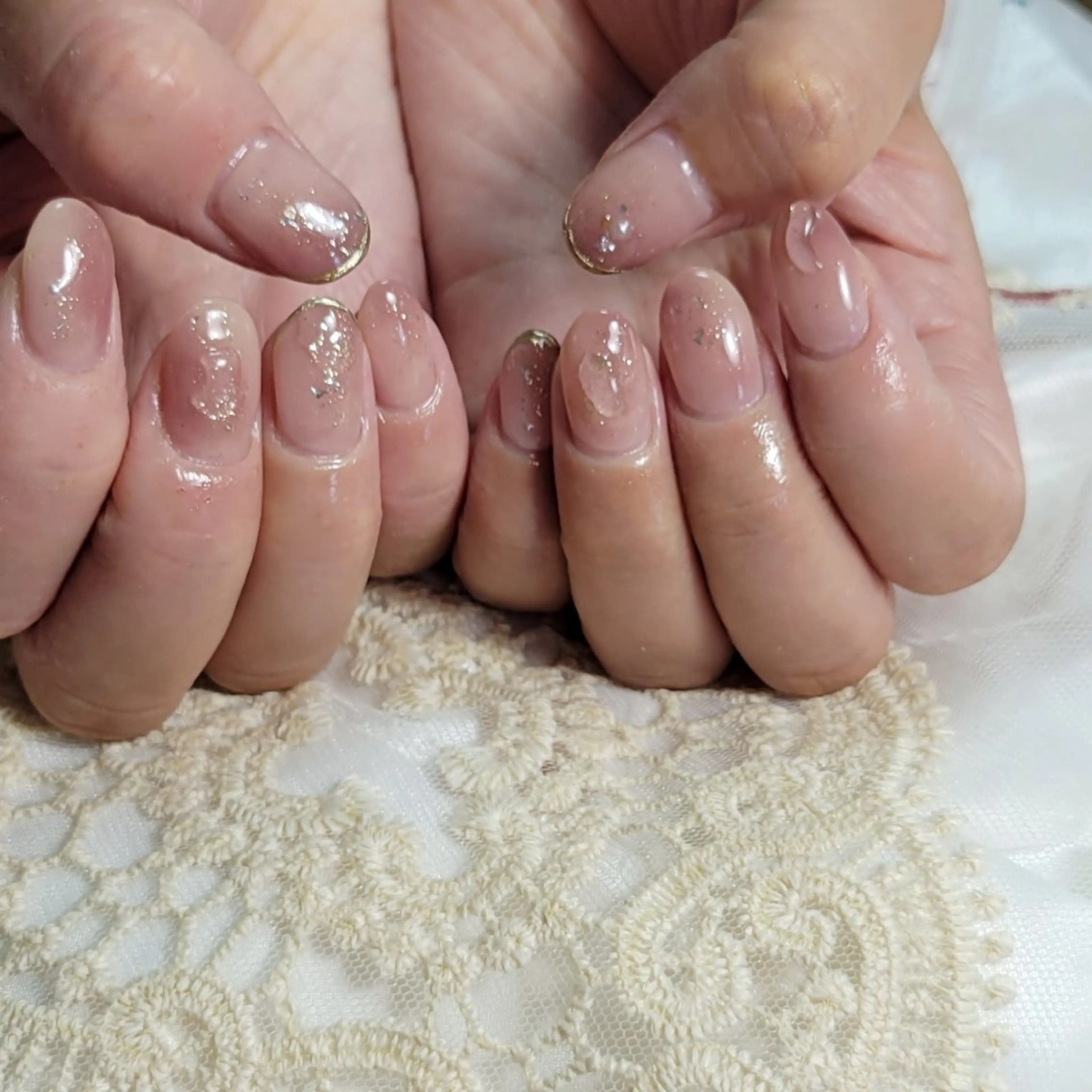 ネイル ハンドネイル ネイルサロンほっこり kanaのネイルデザイン