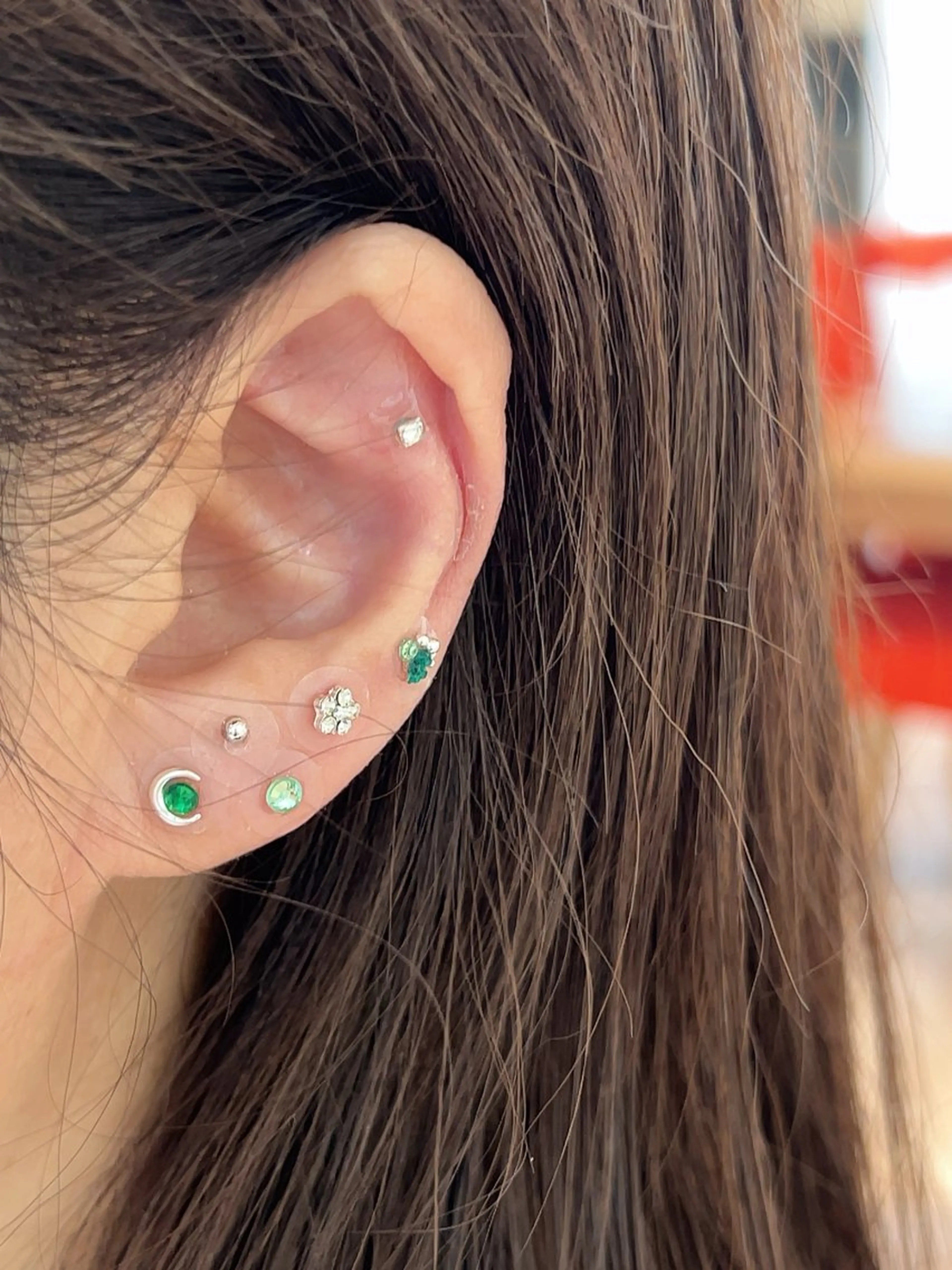 その他 YURI MONMA /耳ツボジュエリーのその他イメージ