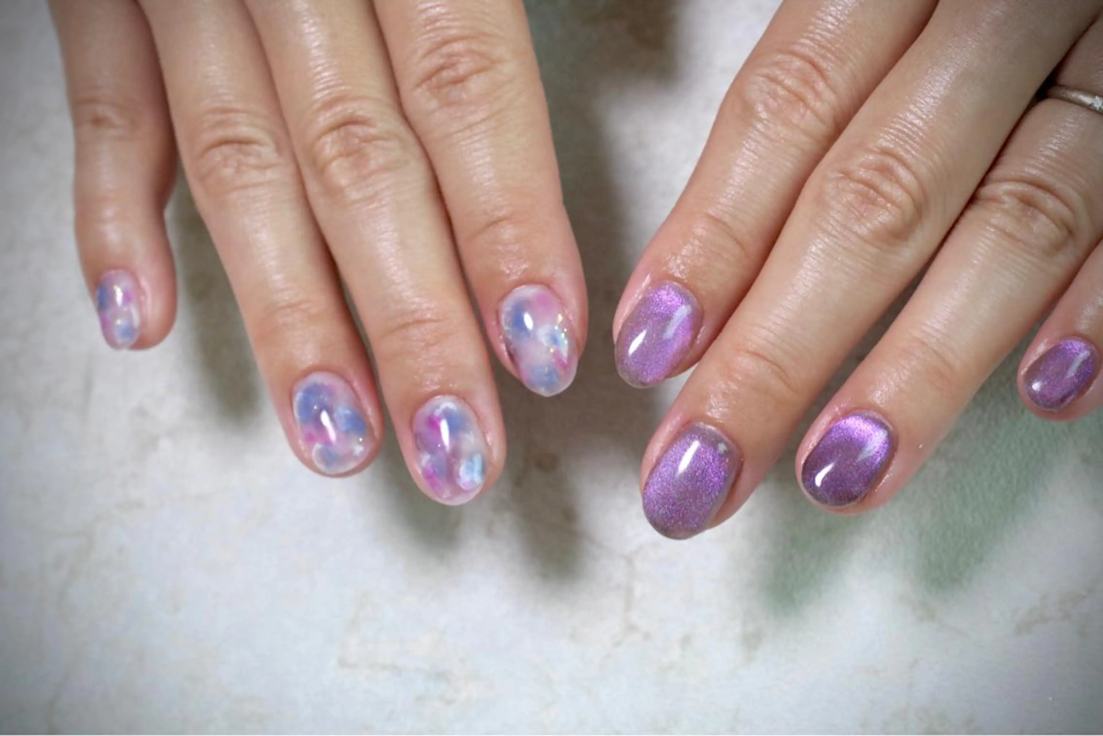 ネイル ハンドネイル MH Nailのネイルデザイン