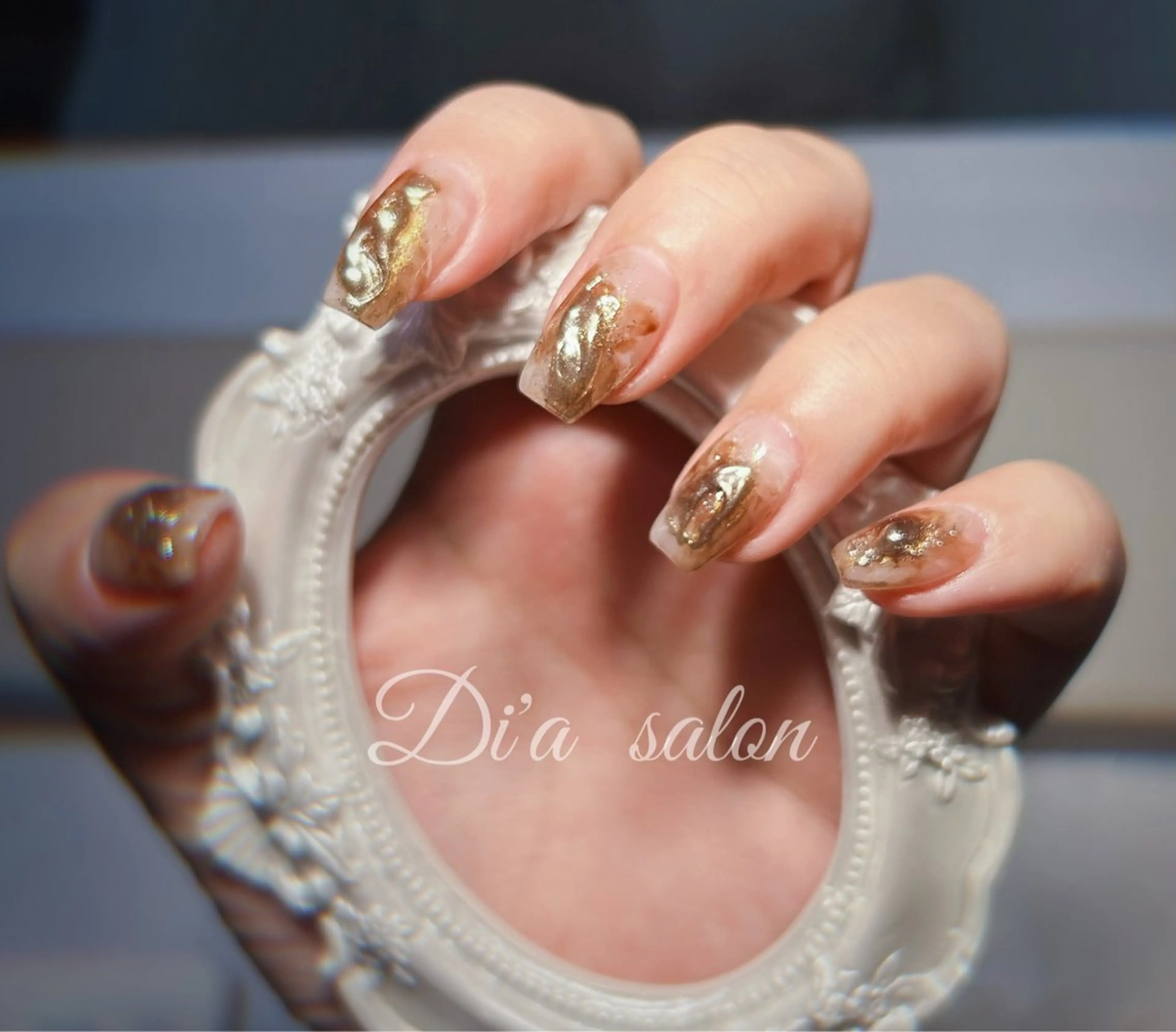 ネイル di'a salonのネイルデザイン