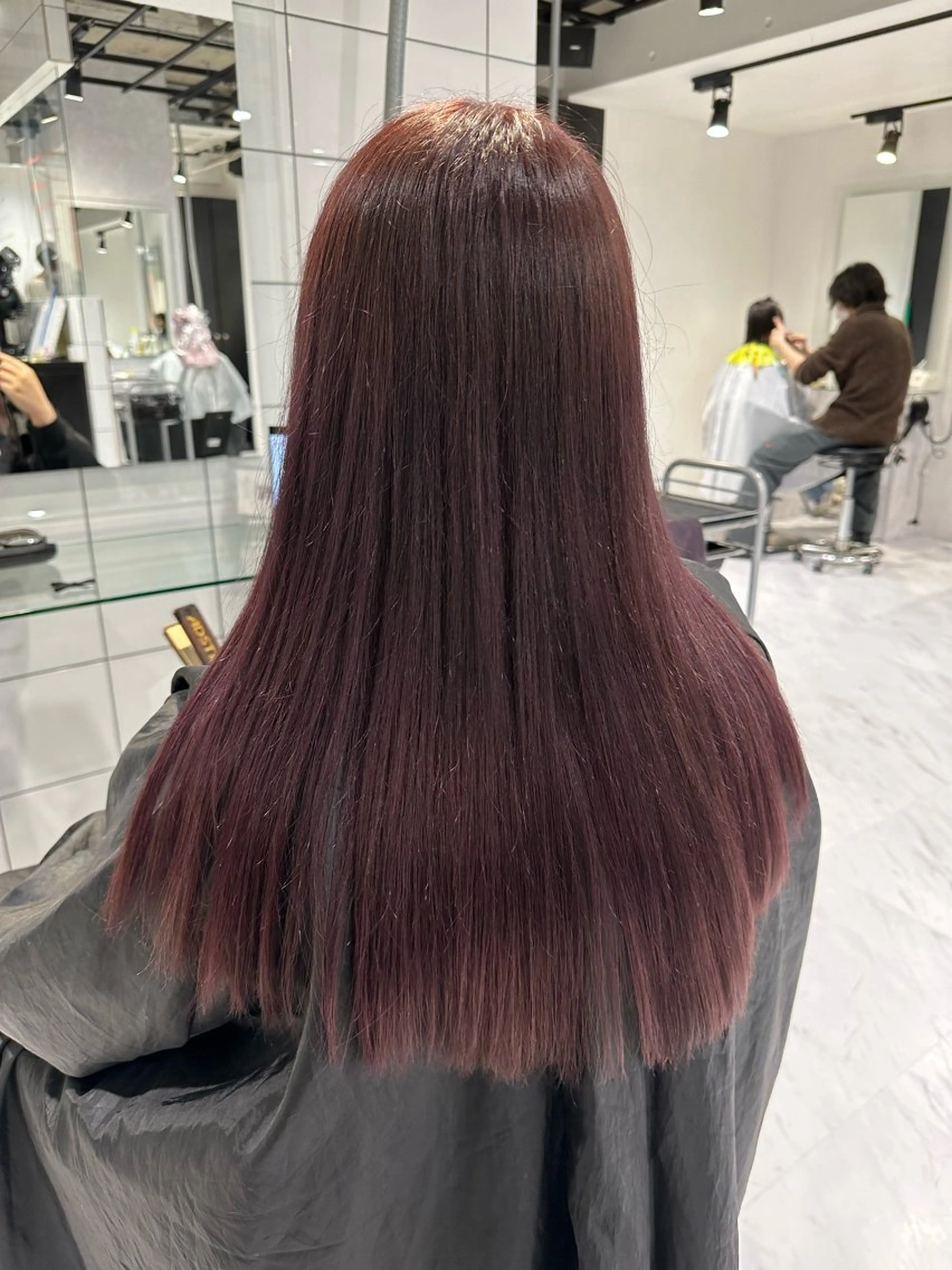 ロング junna‎🤍調布 まつ毛/眉のマツエク・マツパデザイン