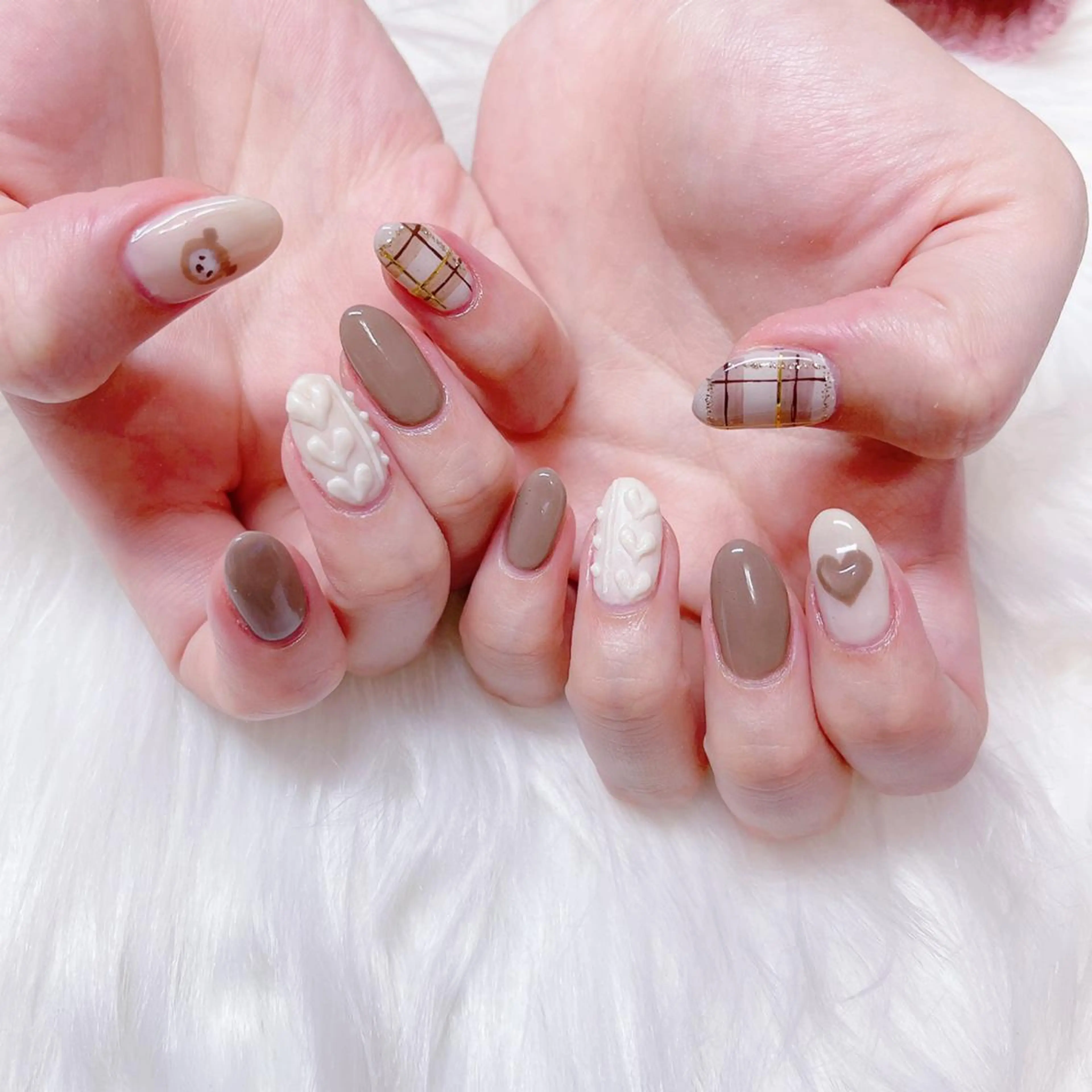 ネイル Private Salon 大宮のネイルデザイン