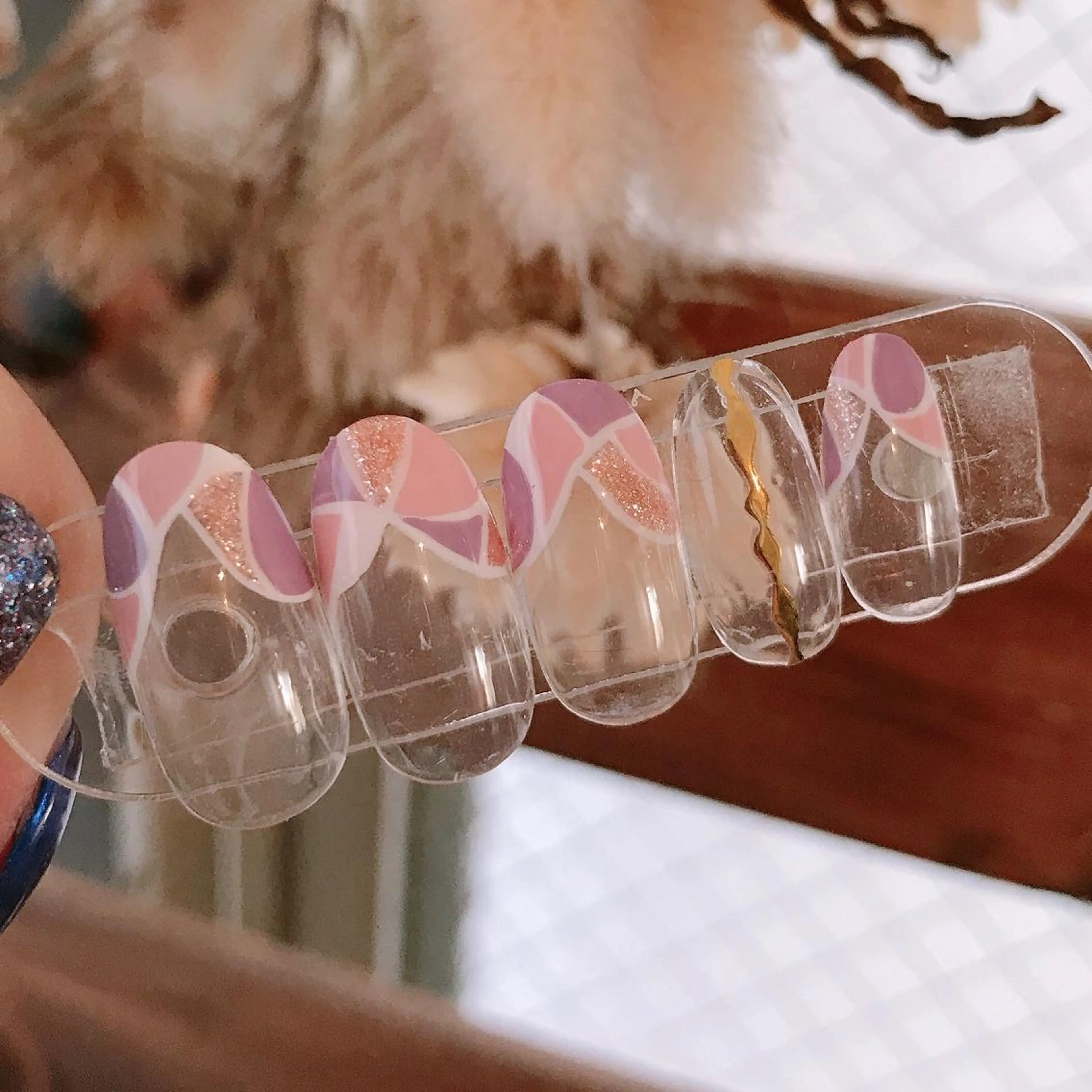 ネイル joia✨ ayakoの眉毛・アイブロウイメージ