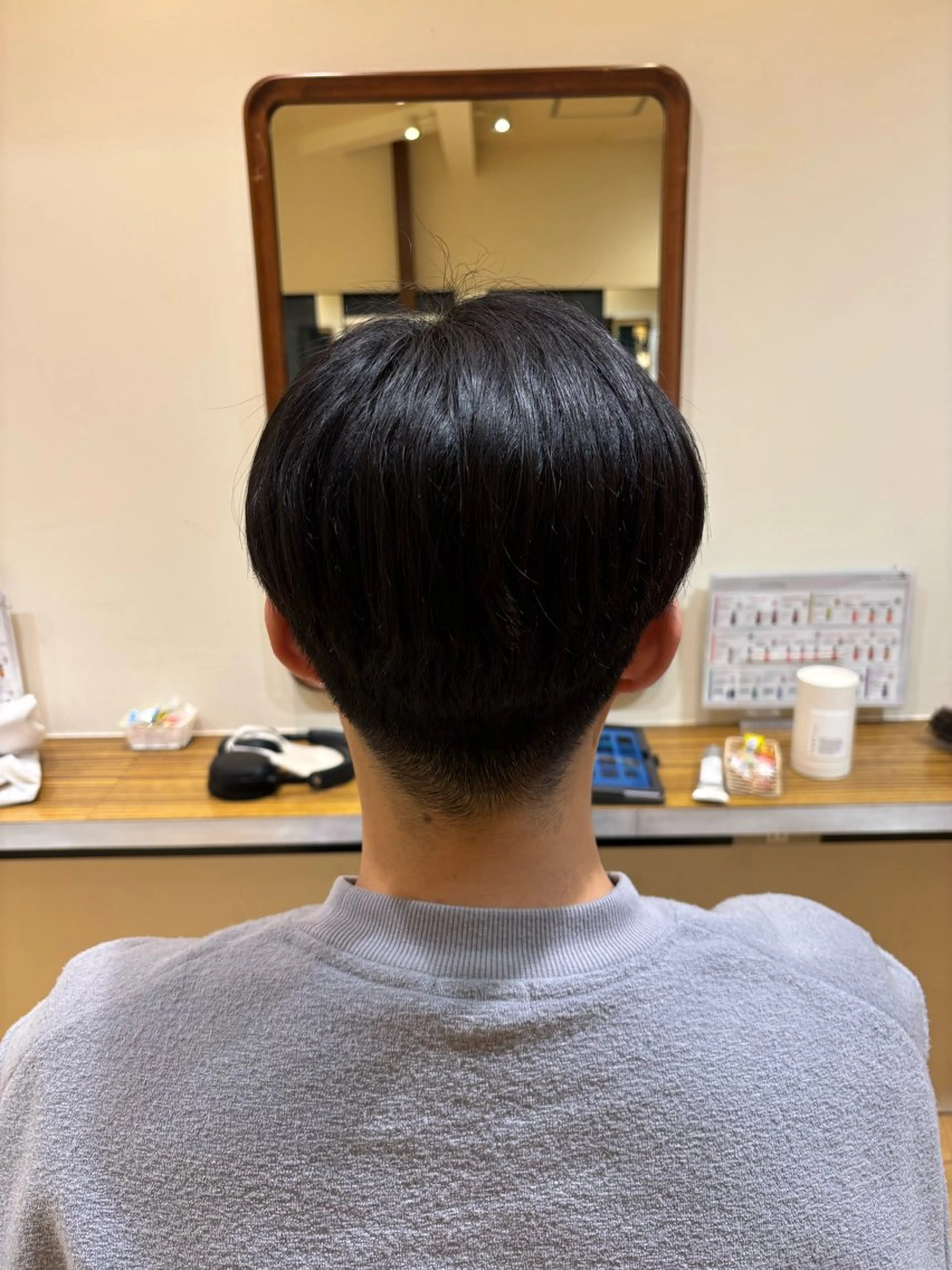 ショート ai koのヘアスタイル