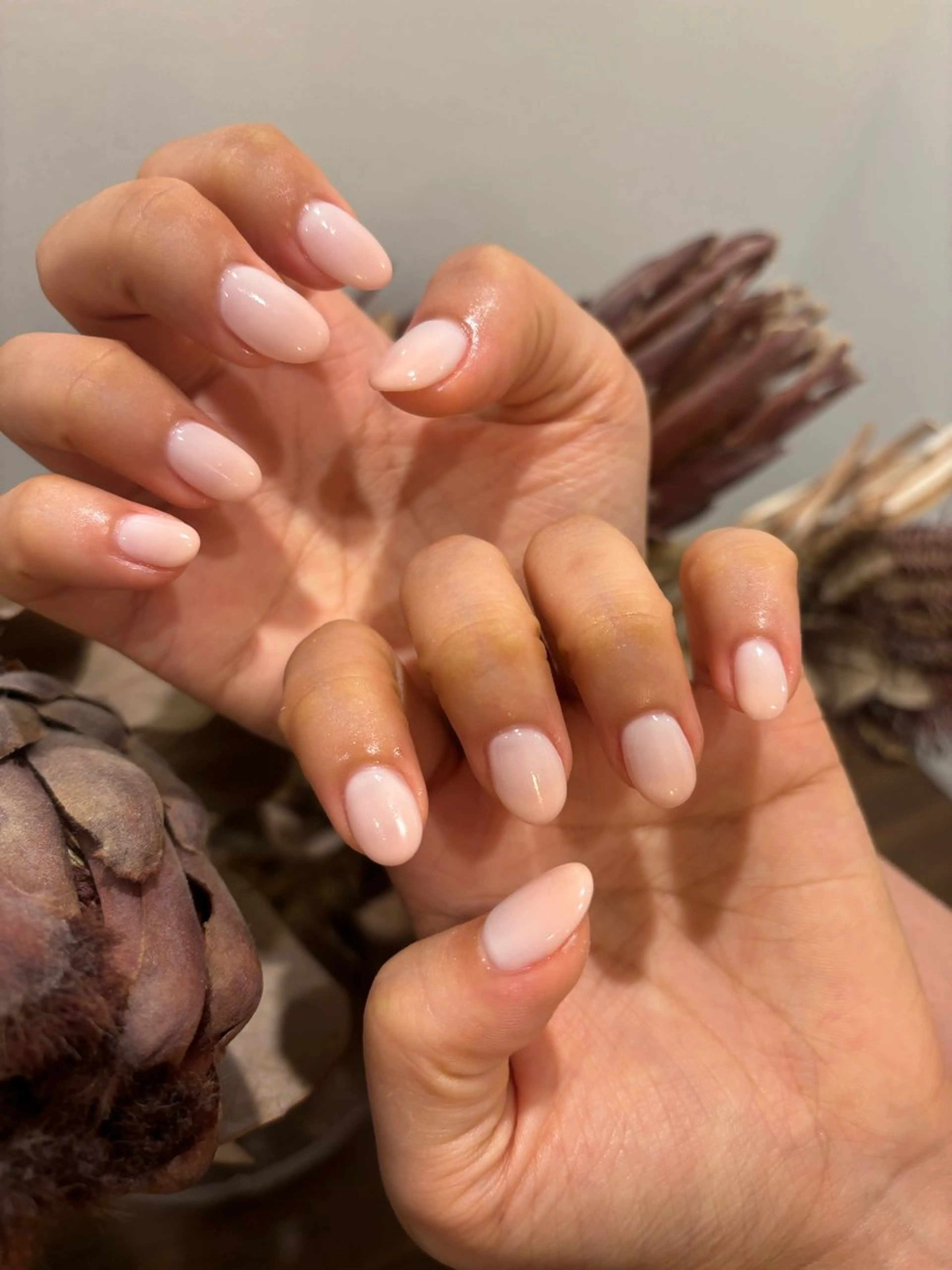 ネイル ワンカラーネイル LICO HAIR＆RELAXATION所属・Lico Ryoのネイルデザイン