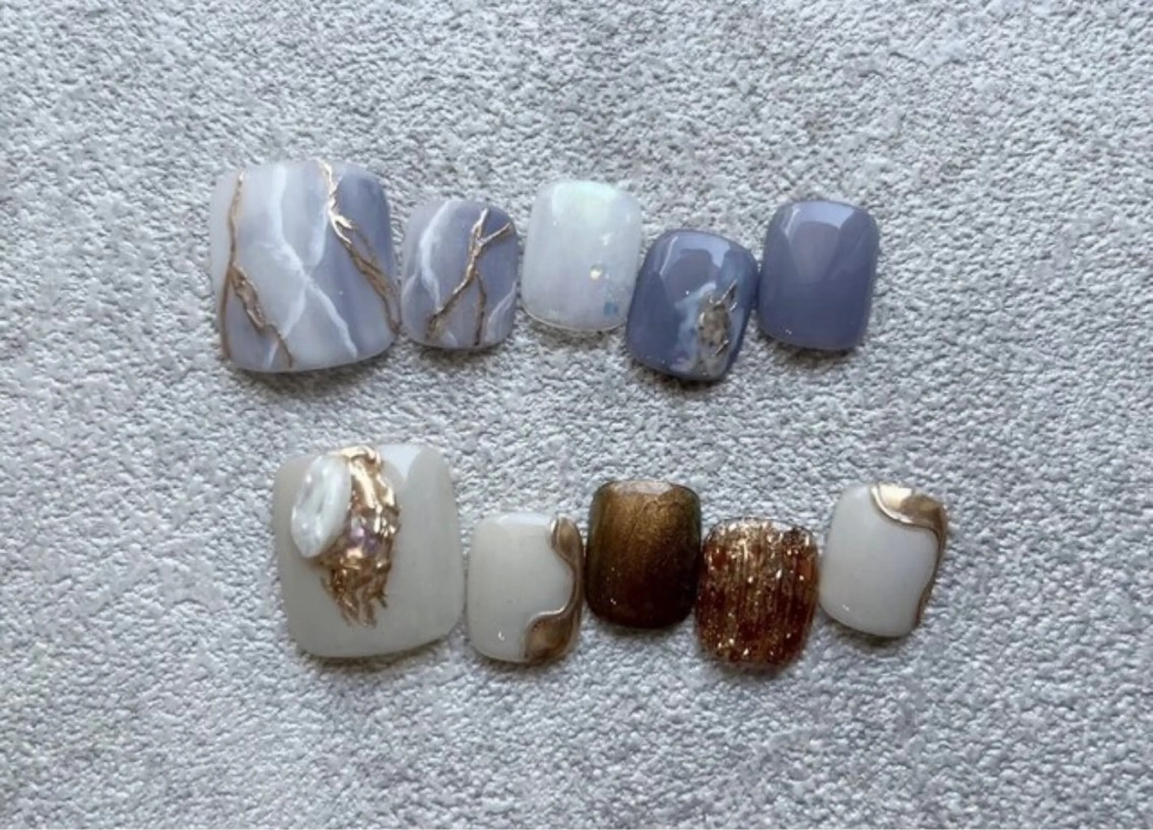 フット🦶🏻120分付け放題コース🫧【オフなし】の写真