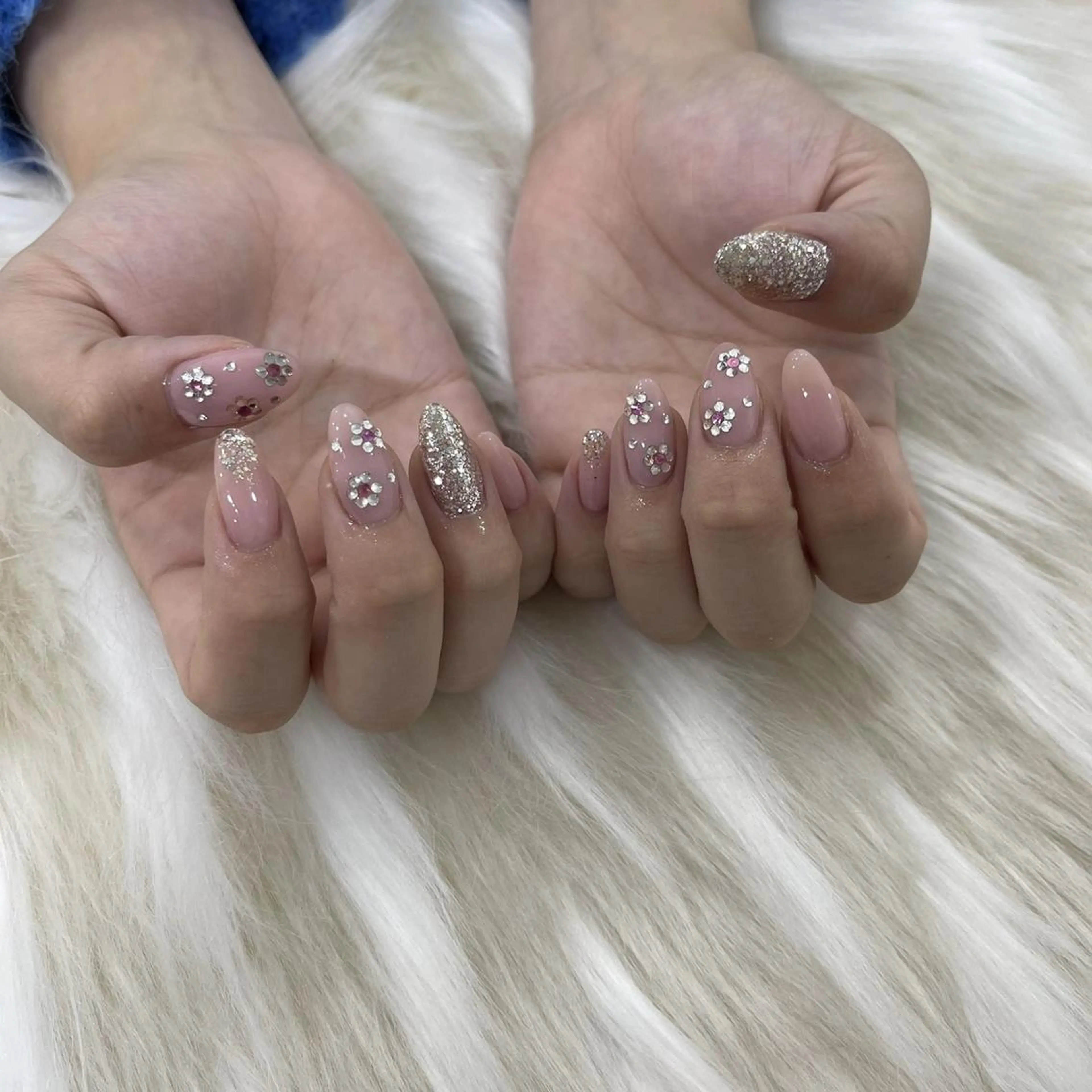 ネイル momo 京橋のネイルデザイン