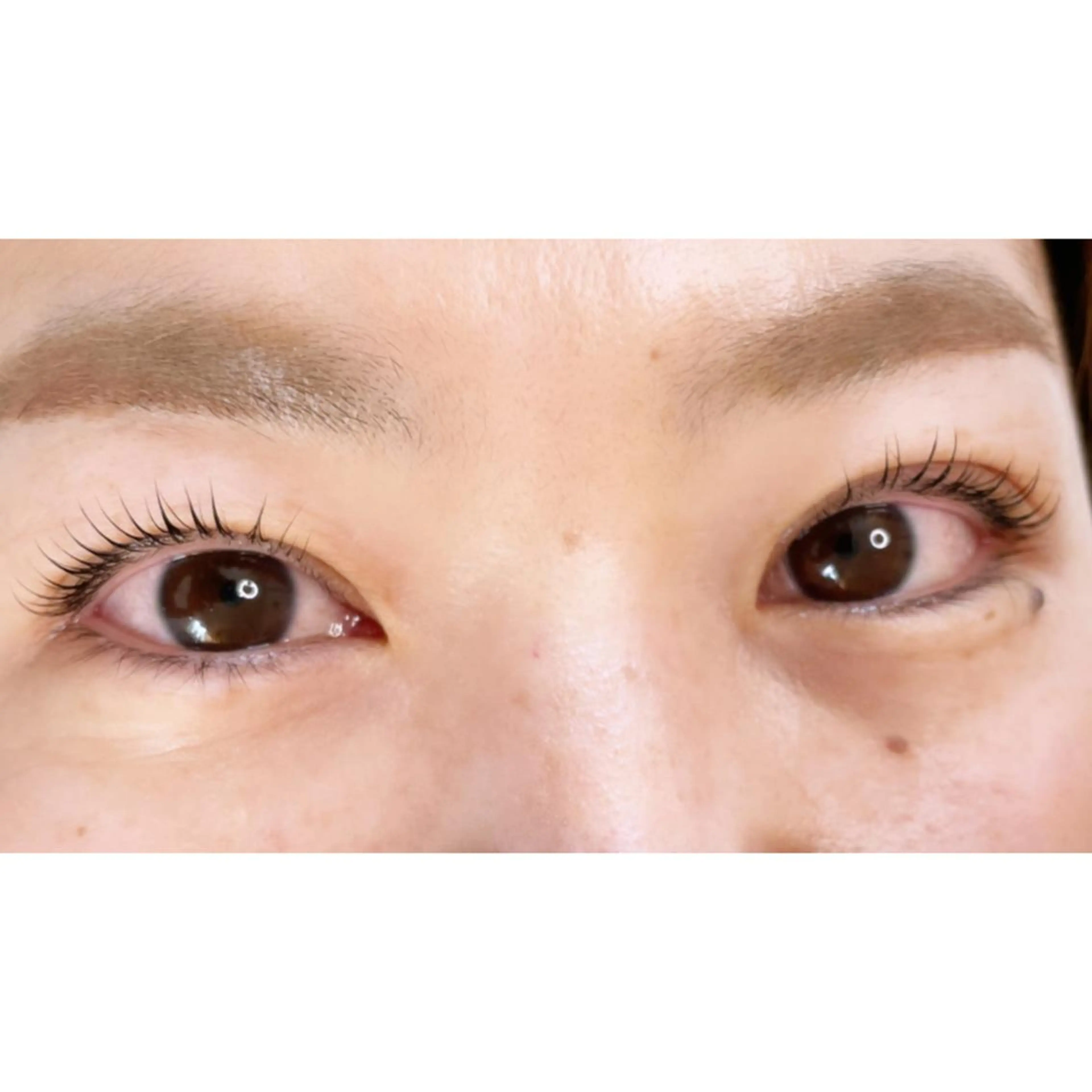 マツエク・マツパ 9nine 河合のマツエク・マツパデザイン