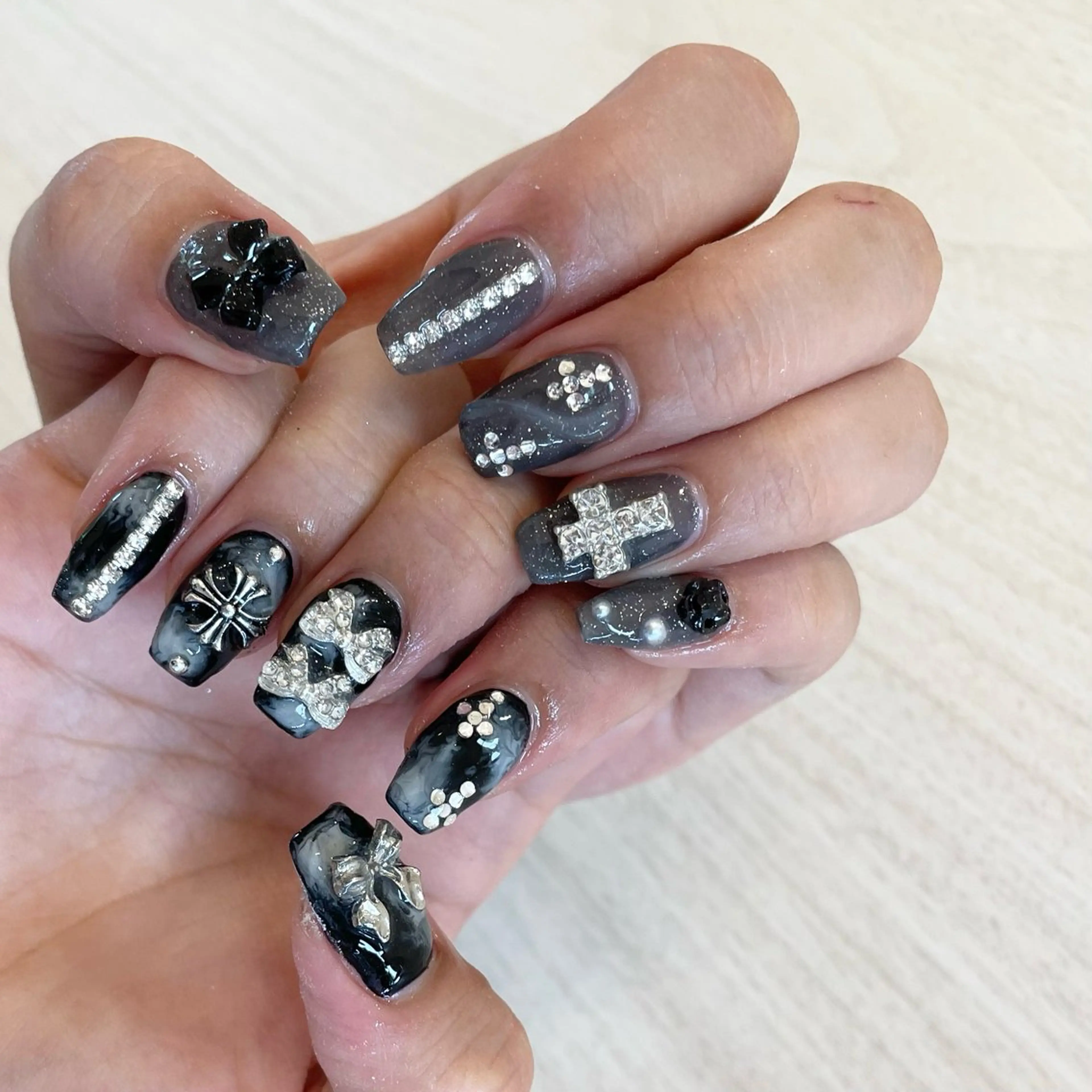 ネイル Nail Salon Gummi.のネイルデザイン