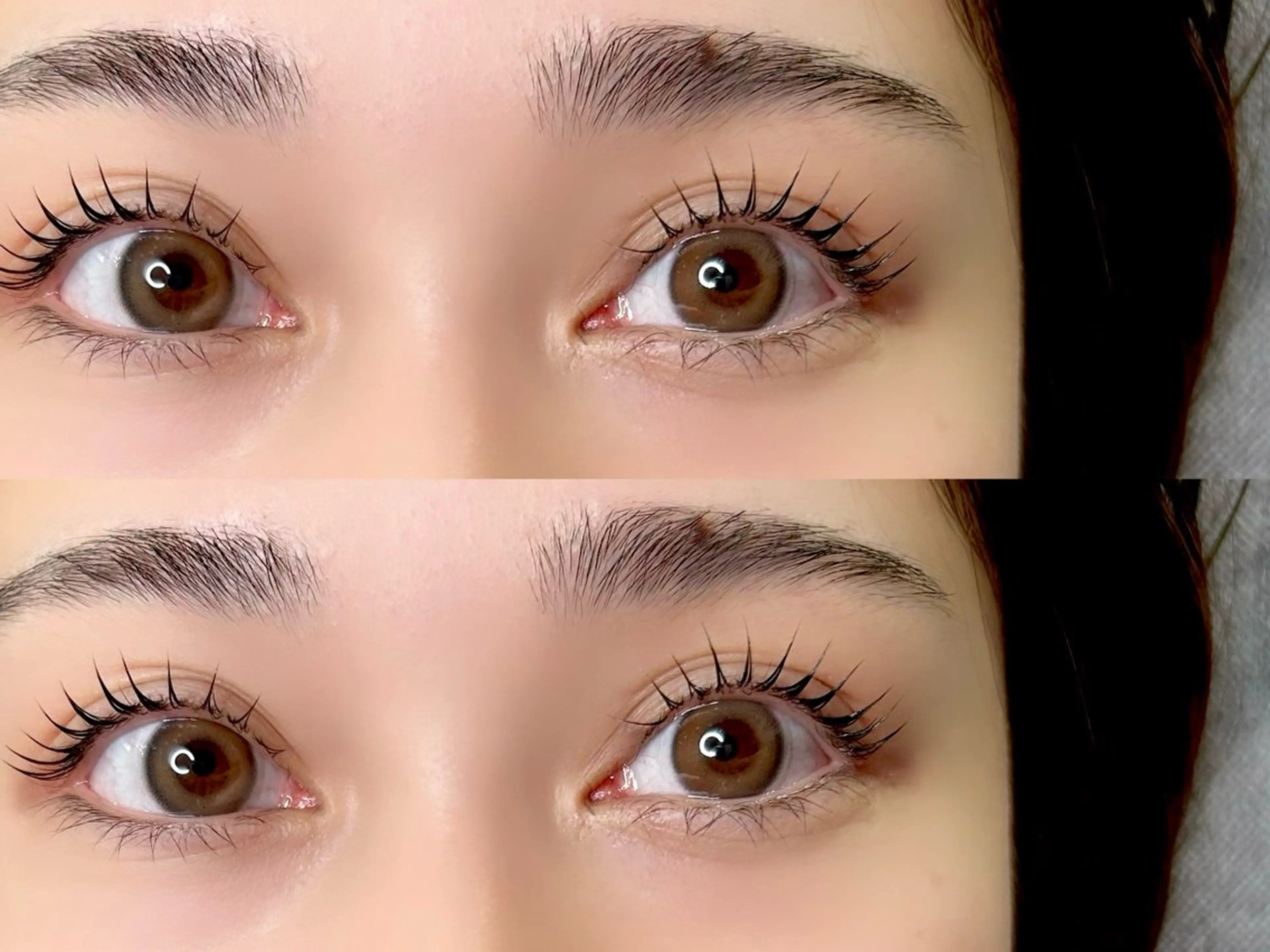 マツエク・マツパ マツパ M3所属・M3【エムスリー】 AYAKA🎀✨のマツエク・マツパデザイン