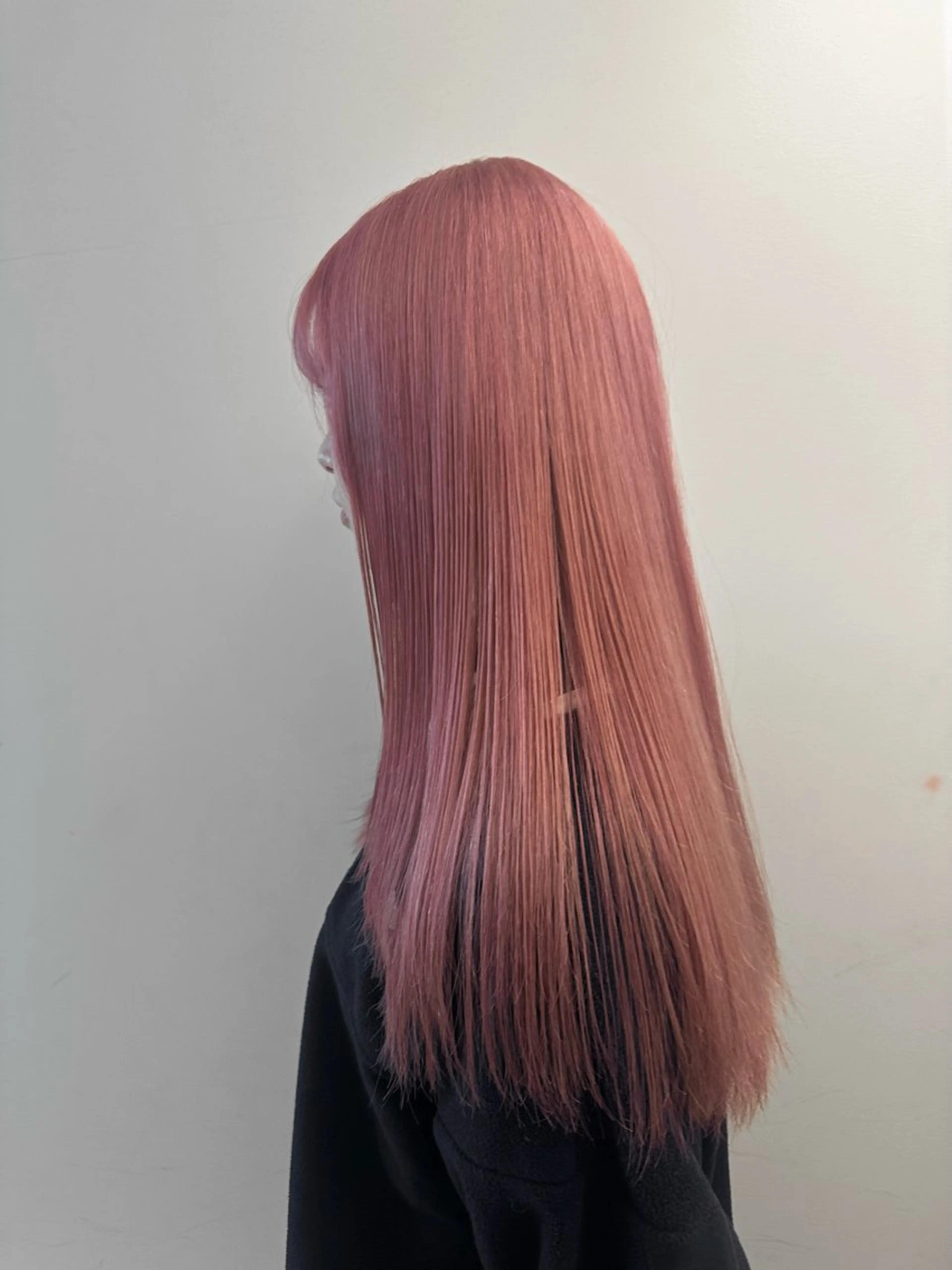 ロング カラー ヘアカラー ハイトーン/パーマ/ メンズ / 櫻本🌐のヘアスタイル