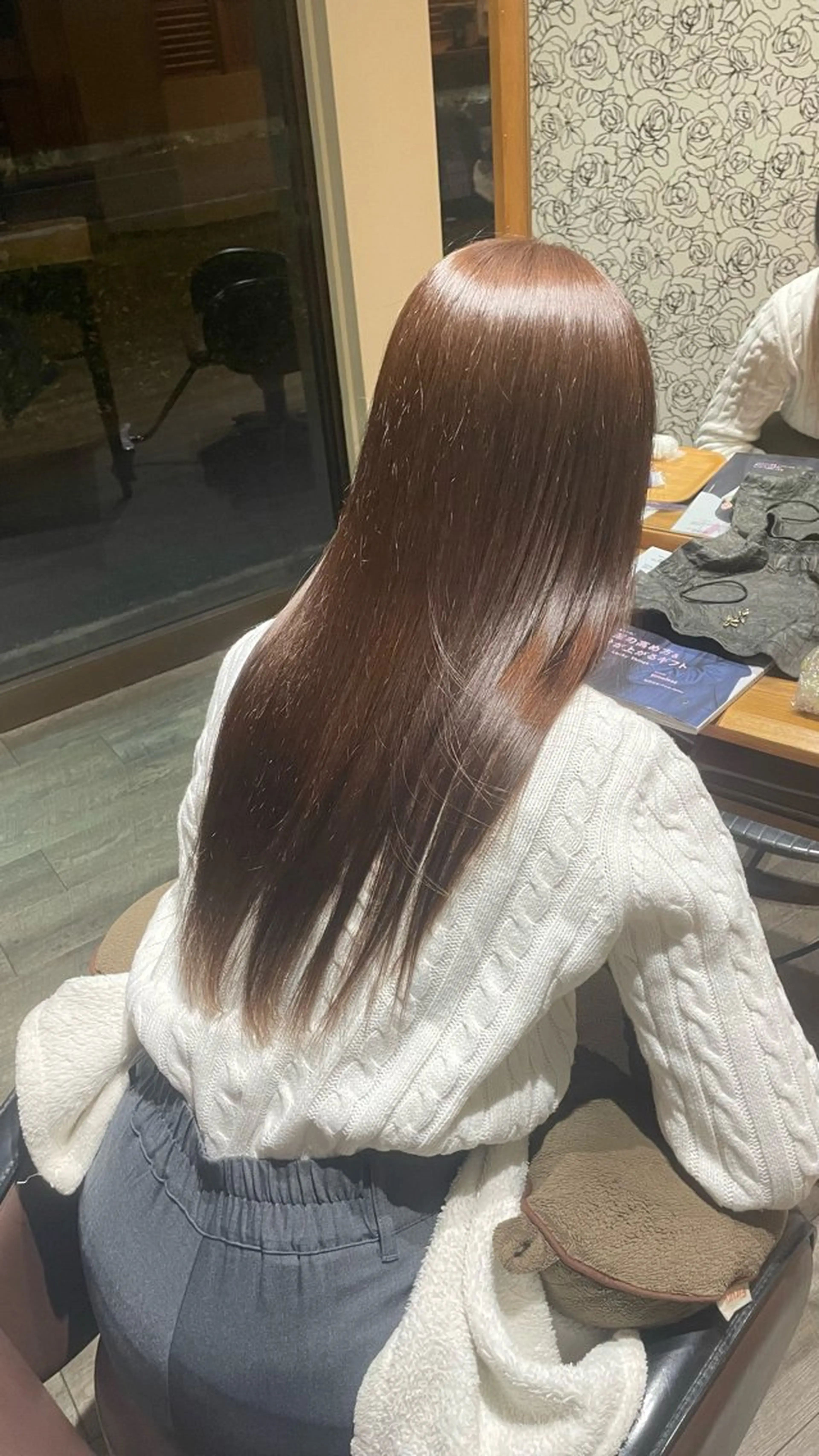 ロング 髪質改善 トリートメント フラミューム前橋所属・鈴木 佑汰のヘアスタイル