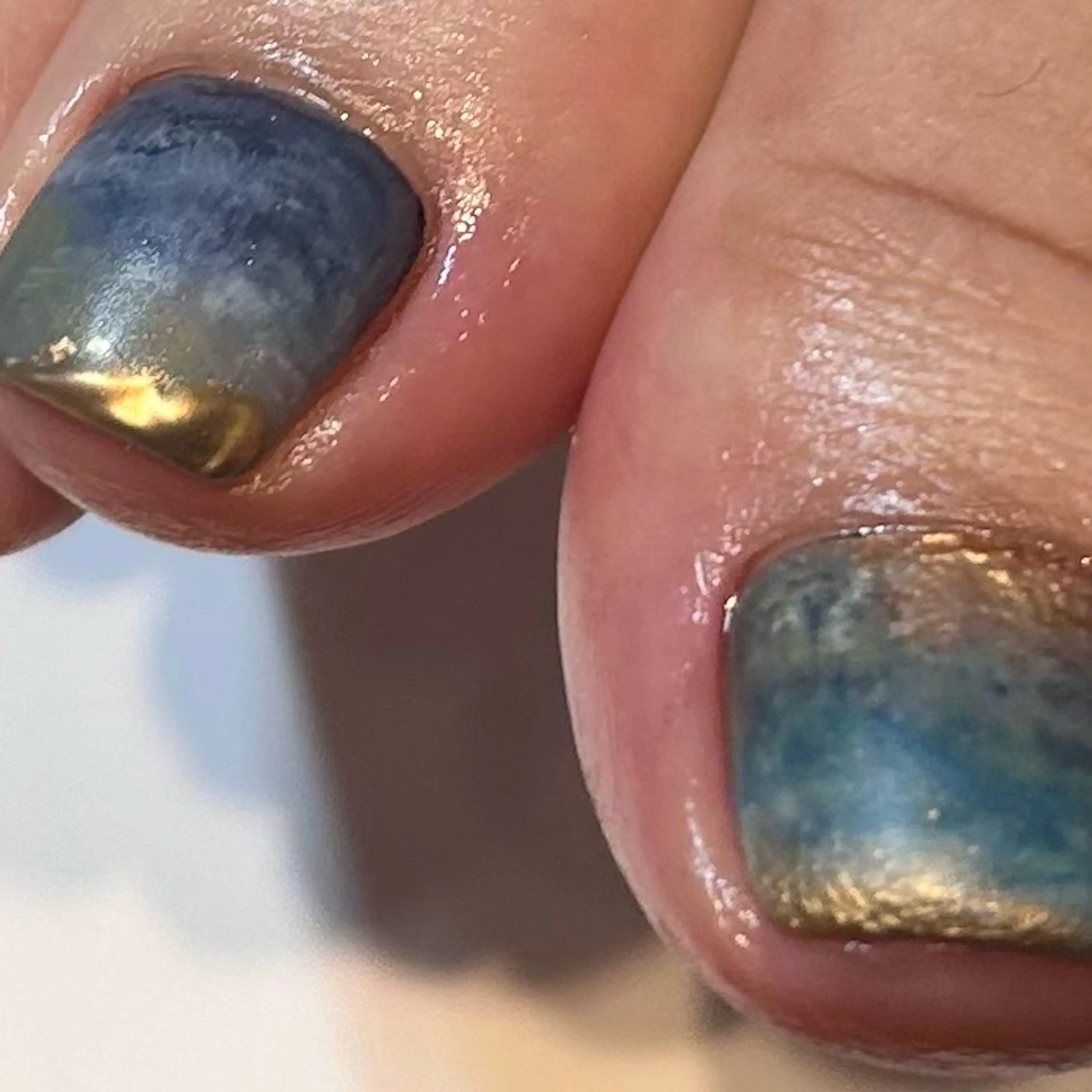 ネイル フットネイル 山﨑　美優 / Manonのネイルデザイン