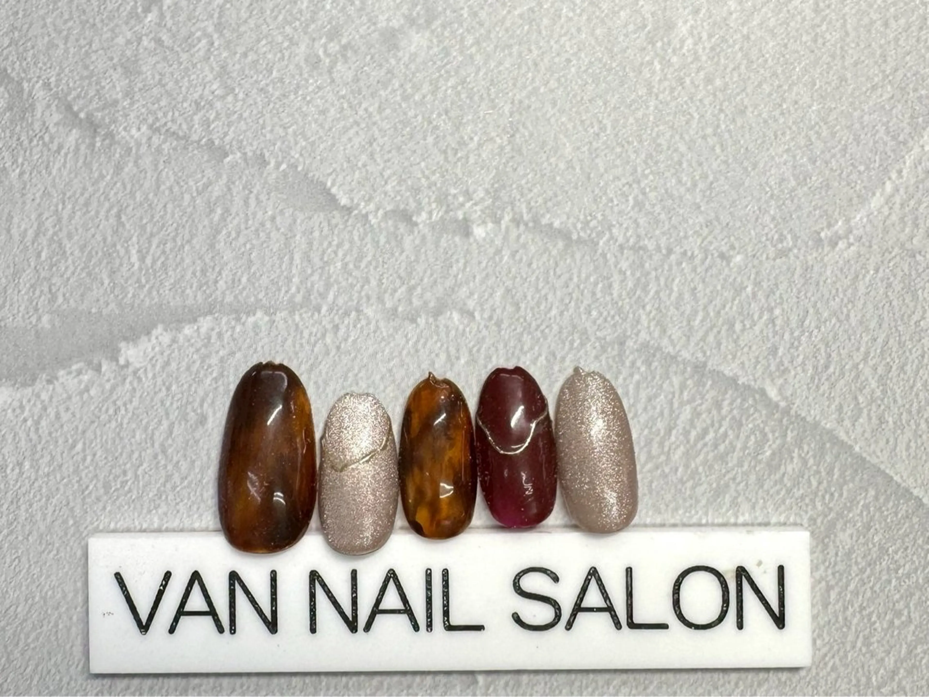ネイル ハンドネイル Van Nail Salonのネイルデザイン
