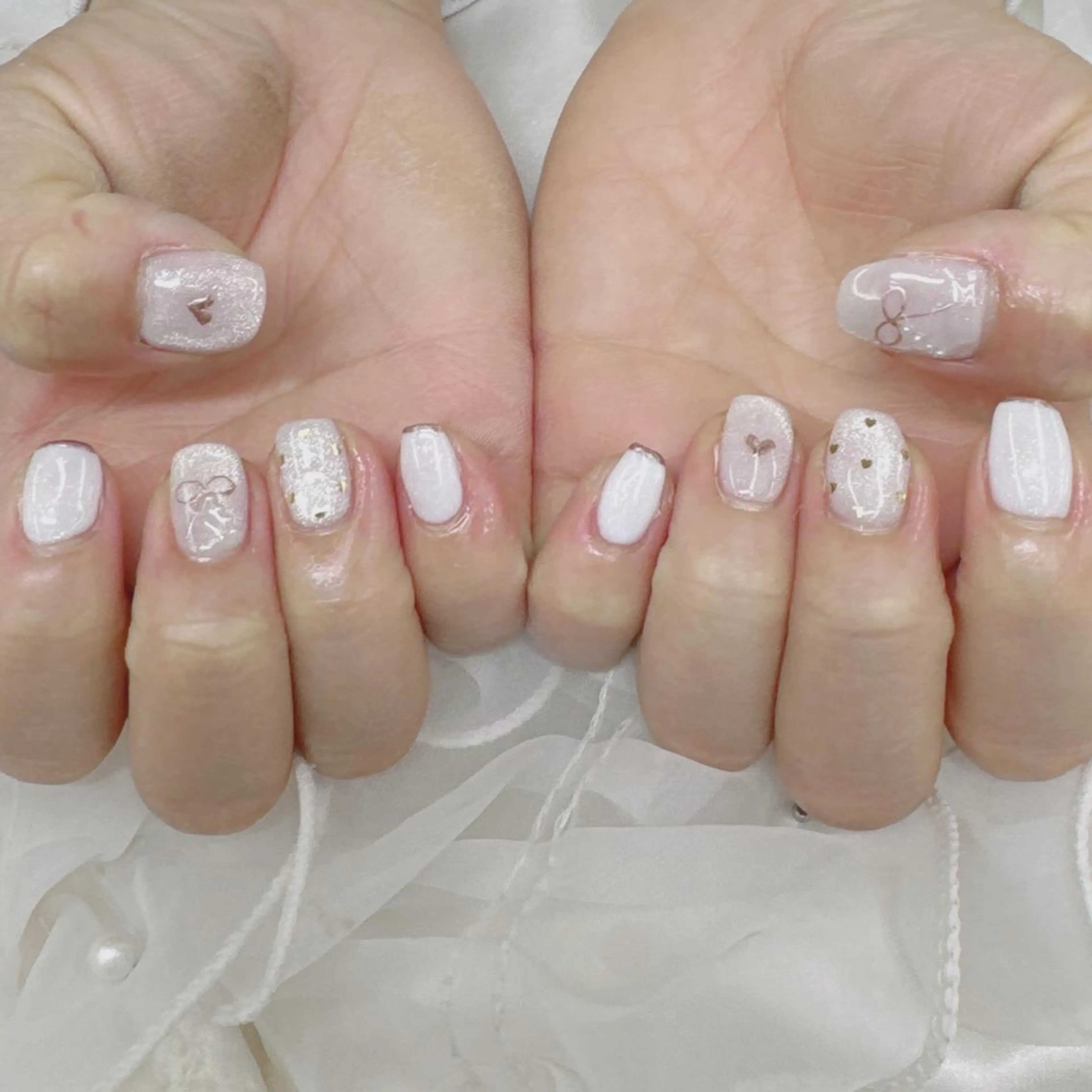 ネイル Nail salon Honey Beeのネイルデザイン