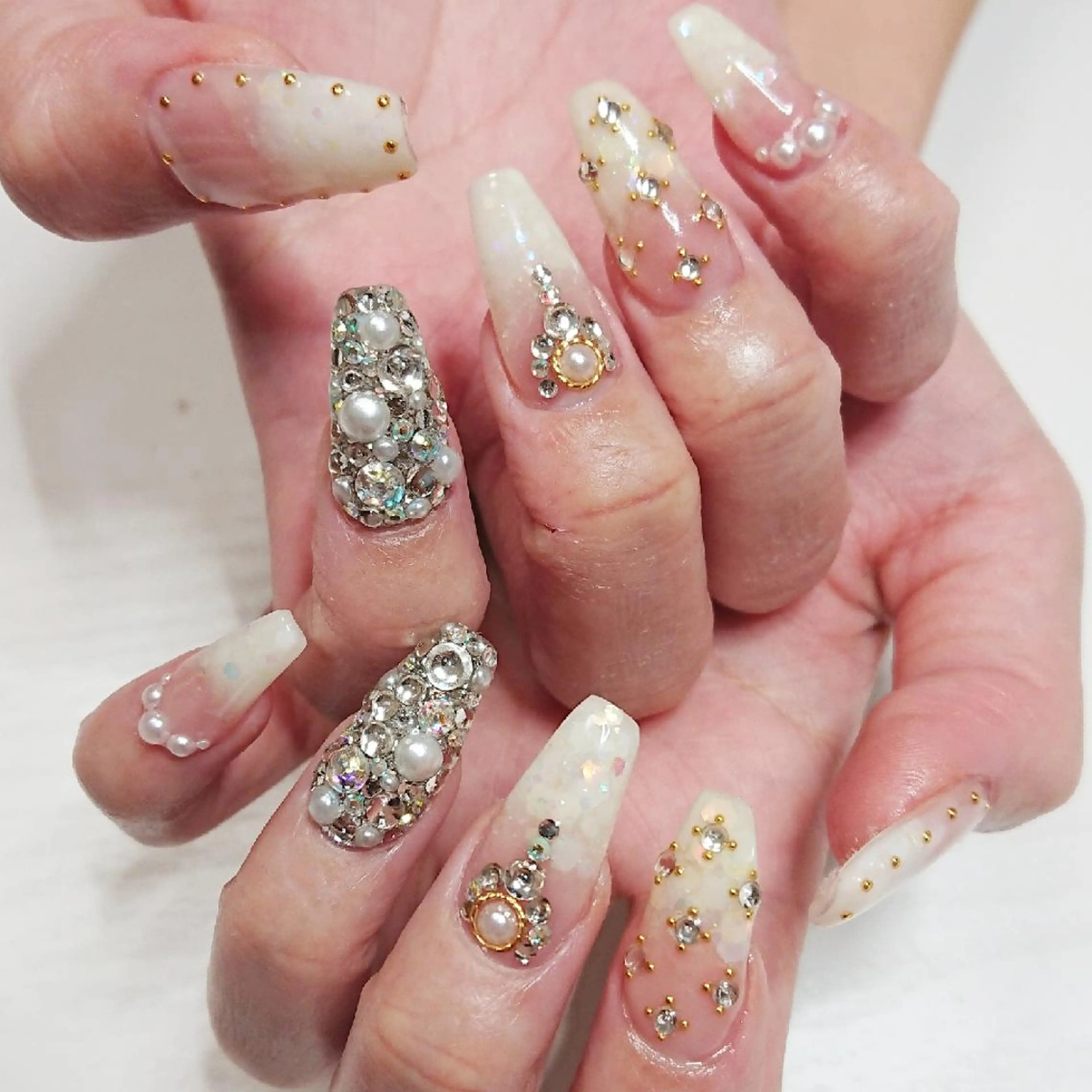 ネイル グラデーション Lilith Nailのネイルデザイン