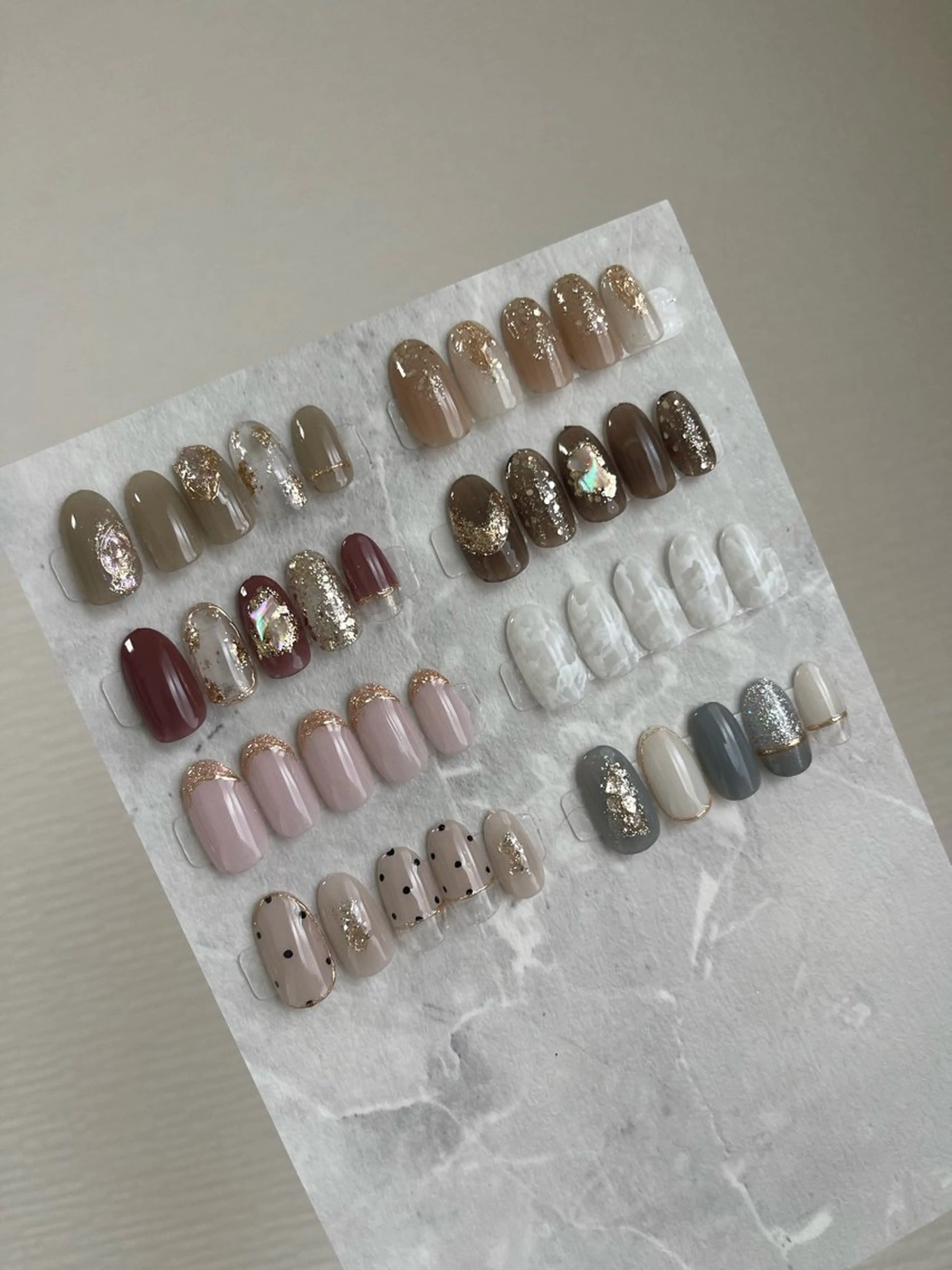 ネイル ハンドネイル nail salon S+のネイルデザイン