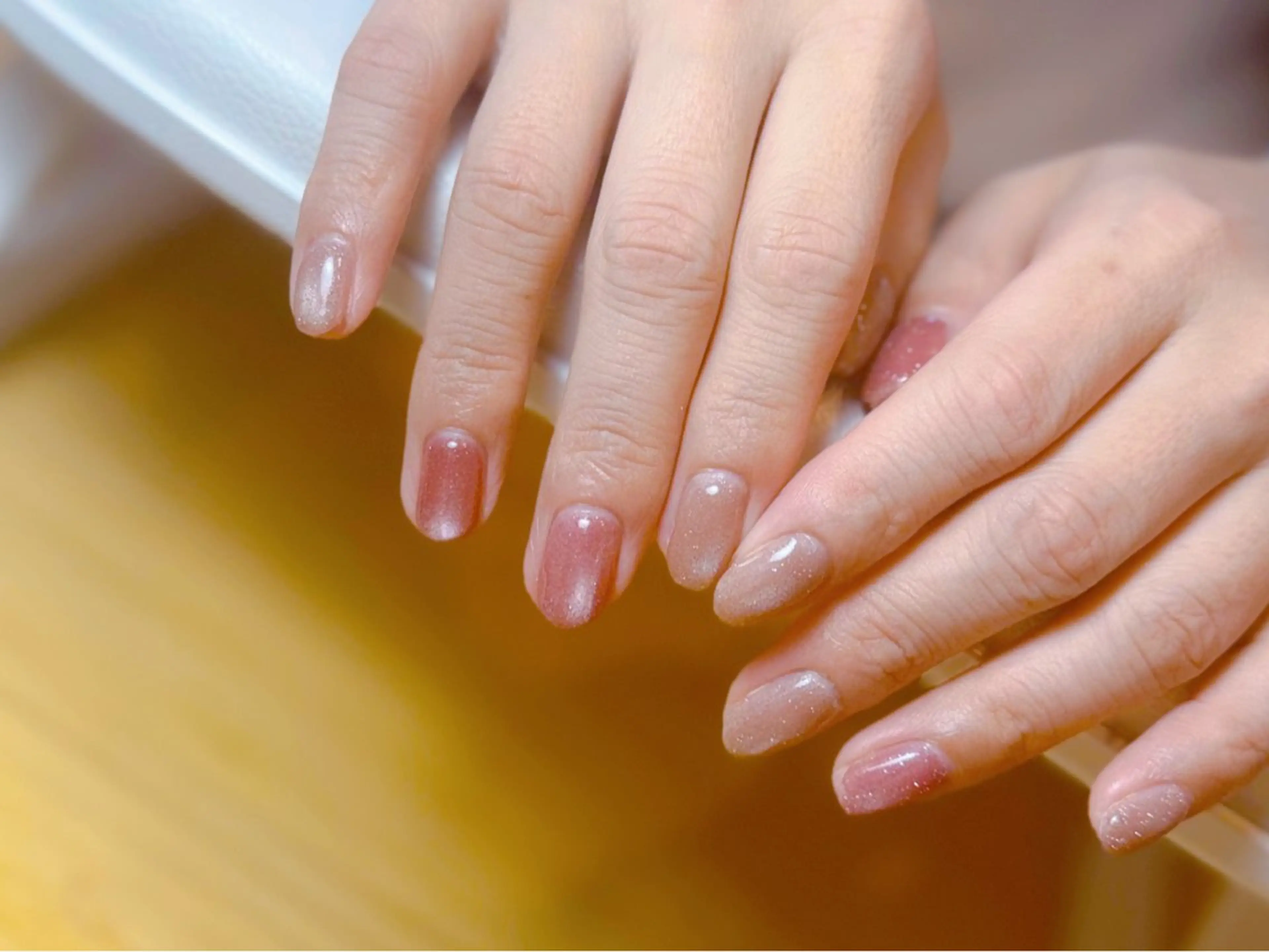 ネイル ネイルメゾン石川橋 フジオカサキのネイルデザイン