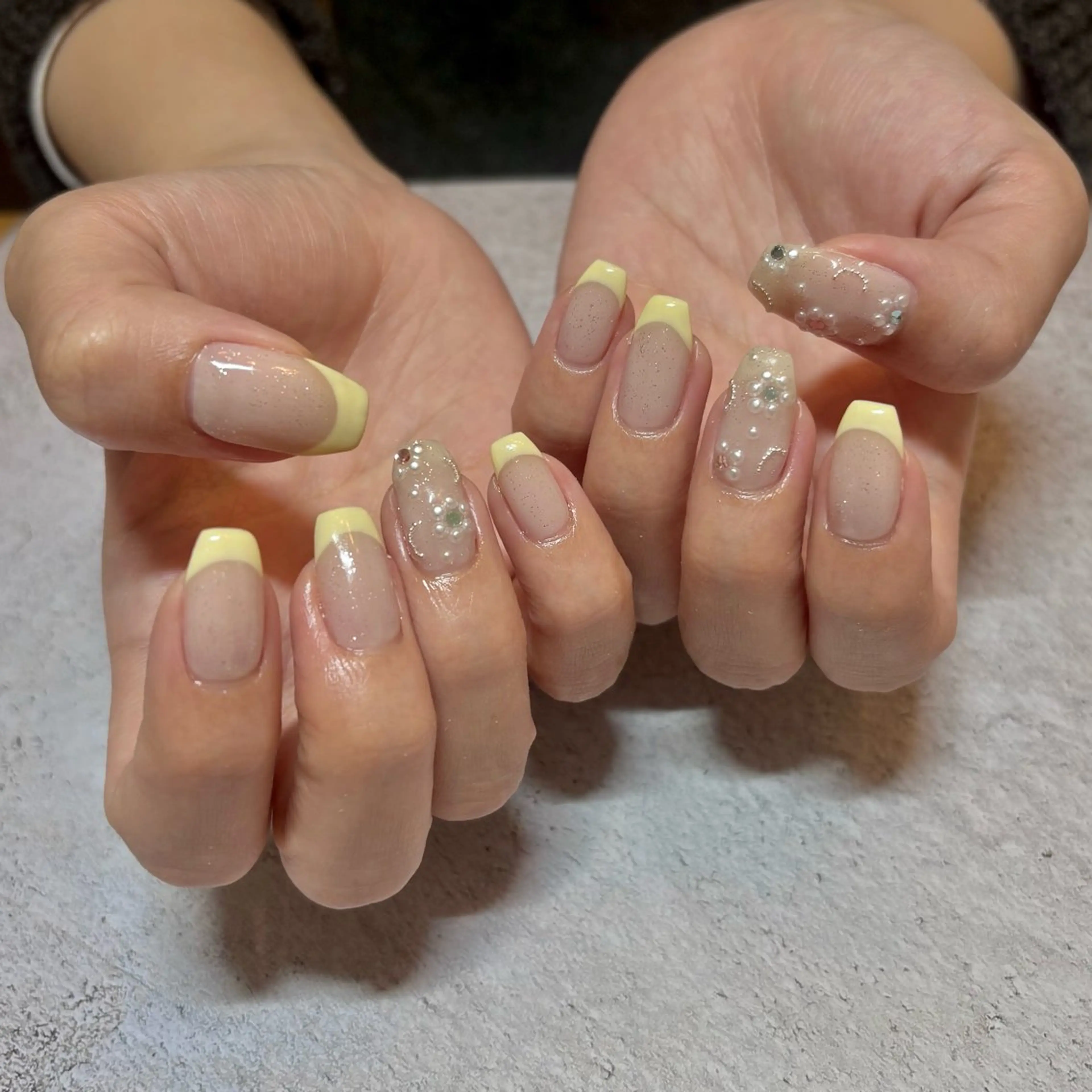 ネイル ハンドネイル ⠀ loggy.のネイルデザイン