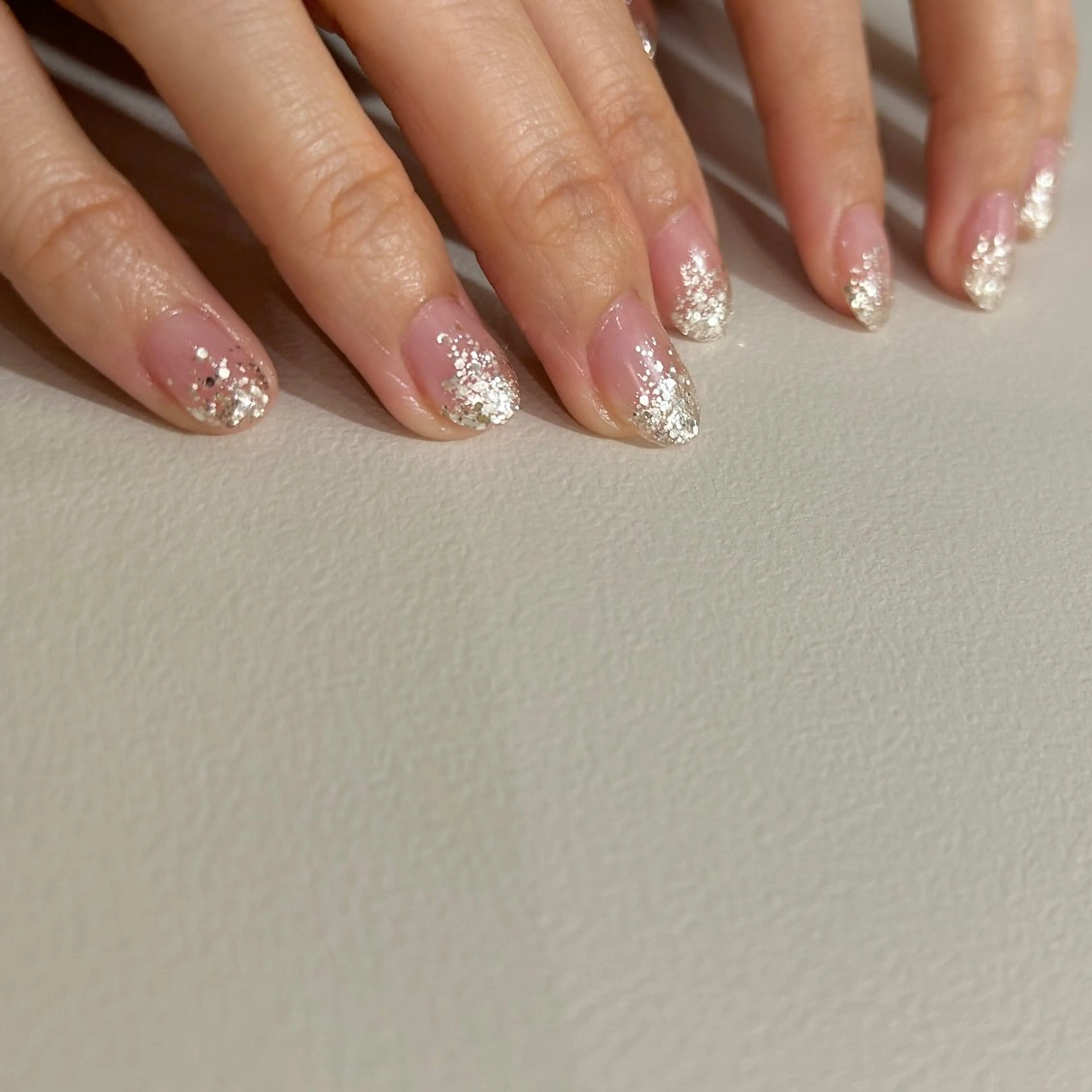 ネイル ハンドネイル calla NAIL南森町店所属・calla/南森町/ パラジェルのネイルデザイン