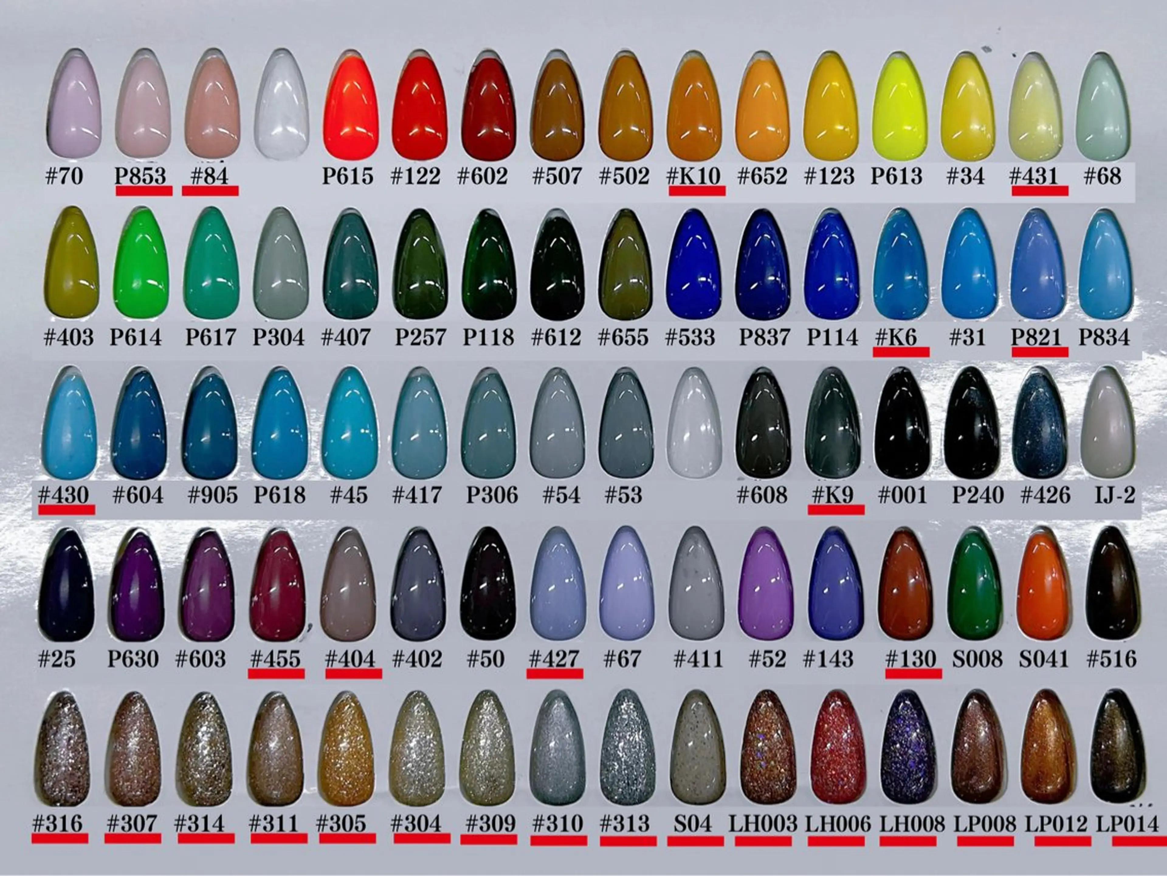 ネイル クリアネイル ジェルネイル グラデーション ラメ(グリッター) ラメグラデーション MAXKELLY MAIのネイルデザイン