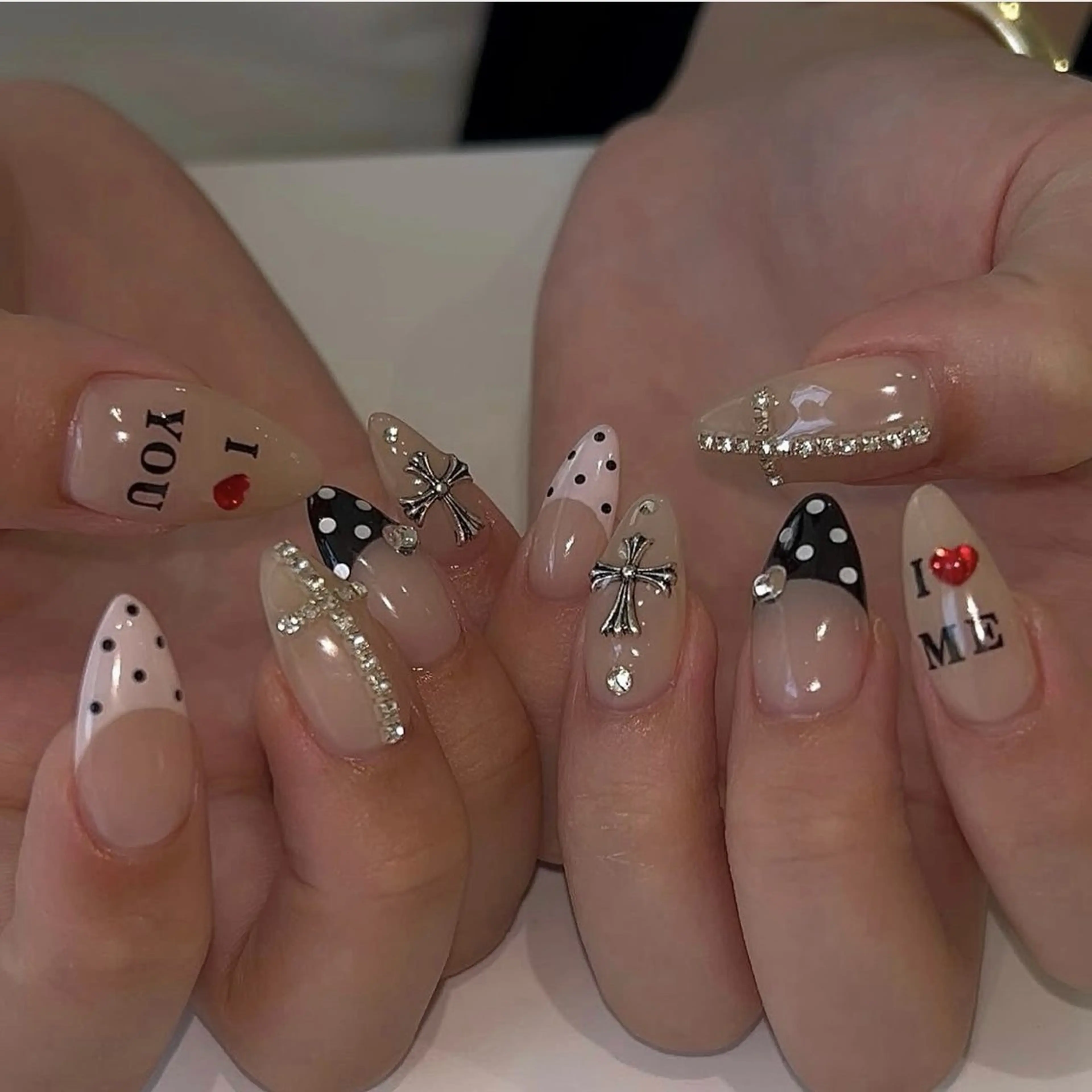 ネイル ain nailのネイルデザイン