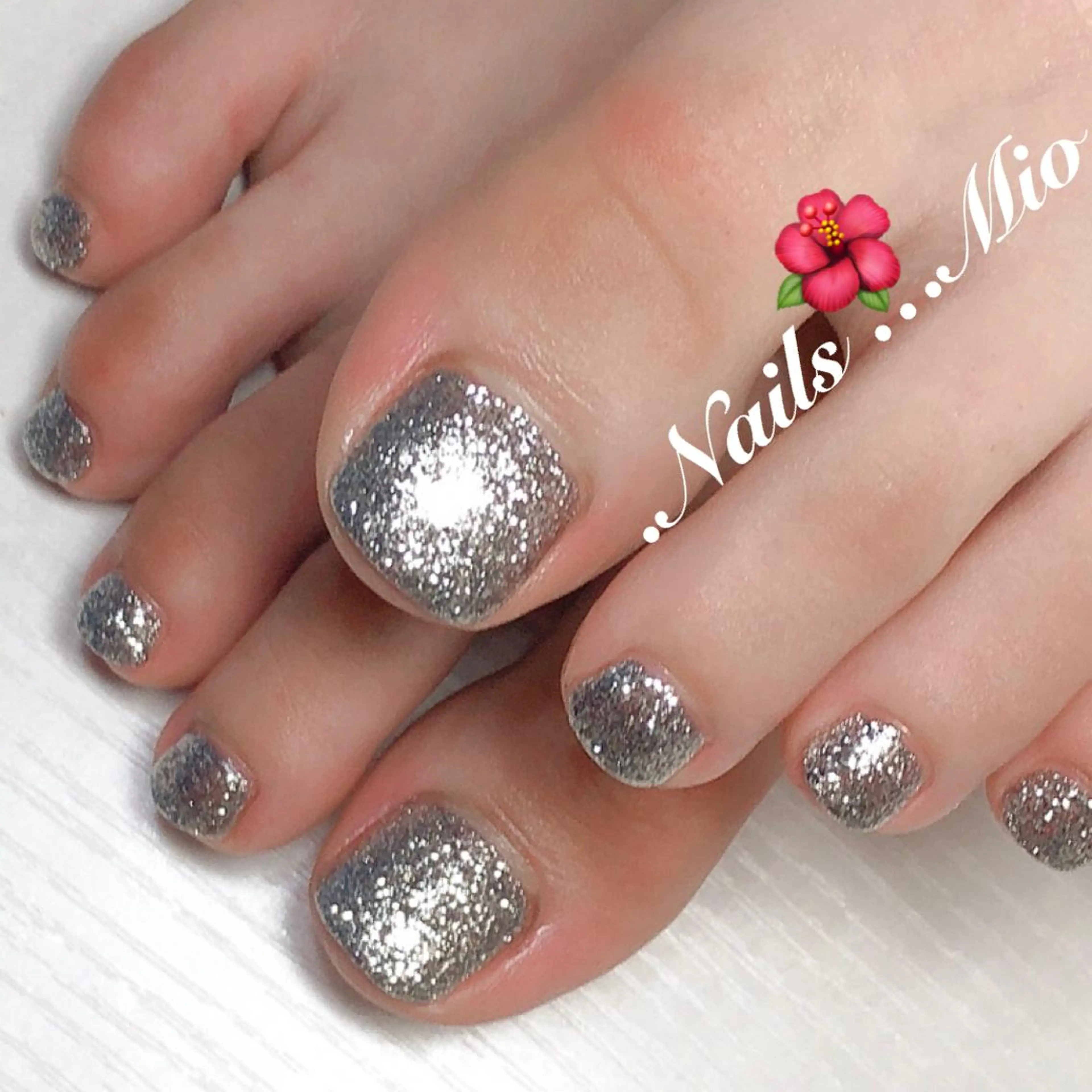 ネイル .Nails Mio 赤羽西ネイルサロンのネイルデザイン