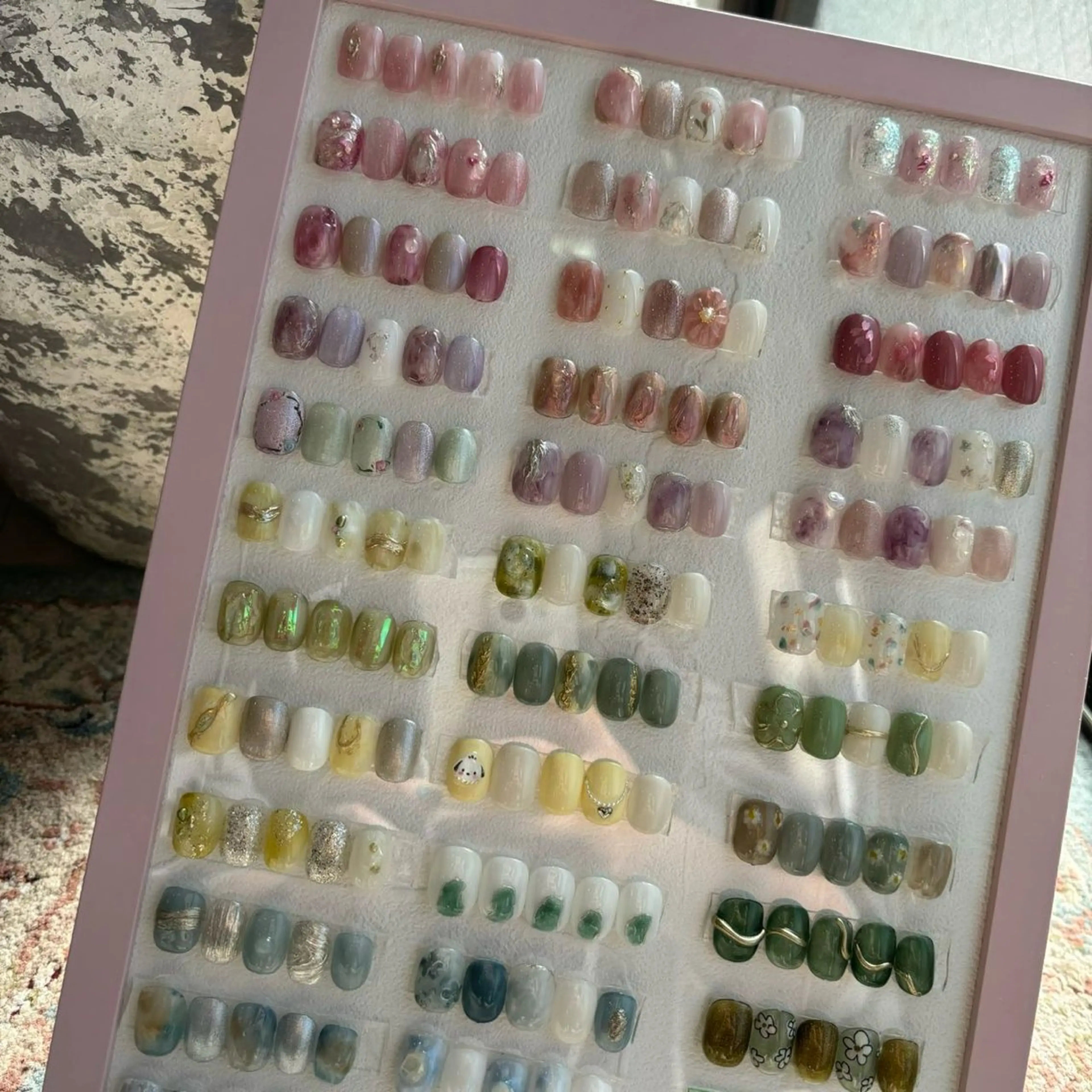 ネイル ハンドネイル musee art所属・Musee art 亀戸店のネイルデザイン