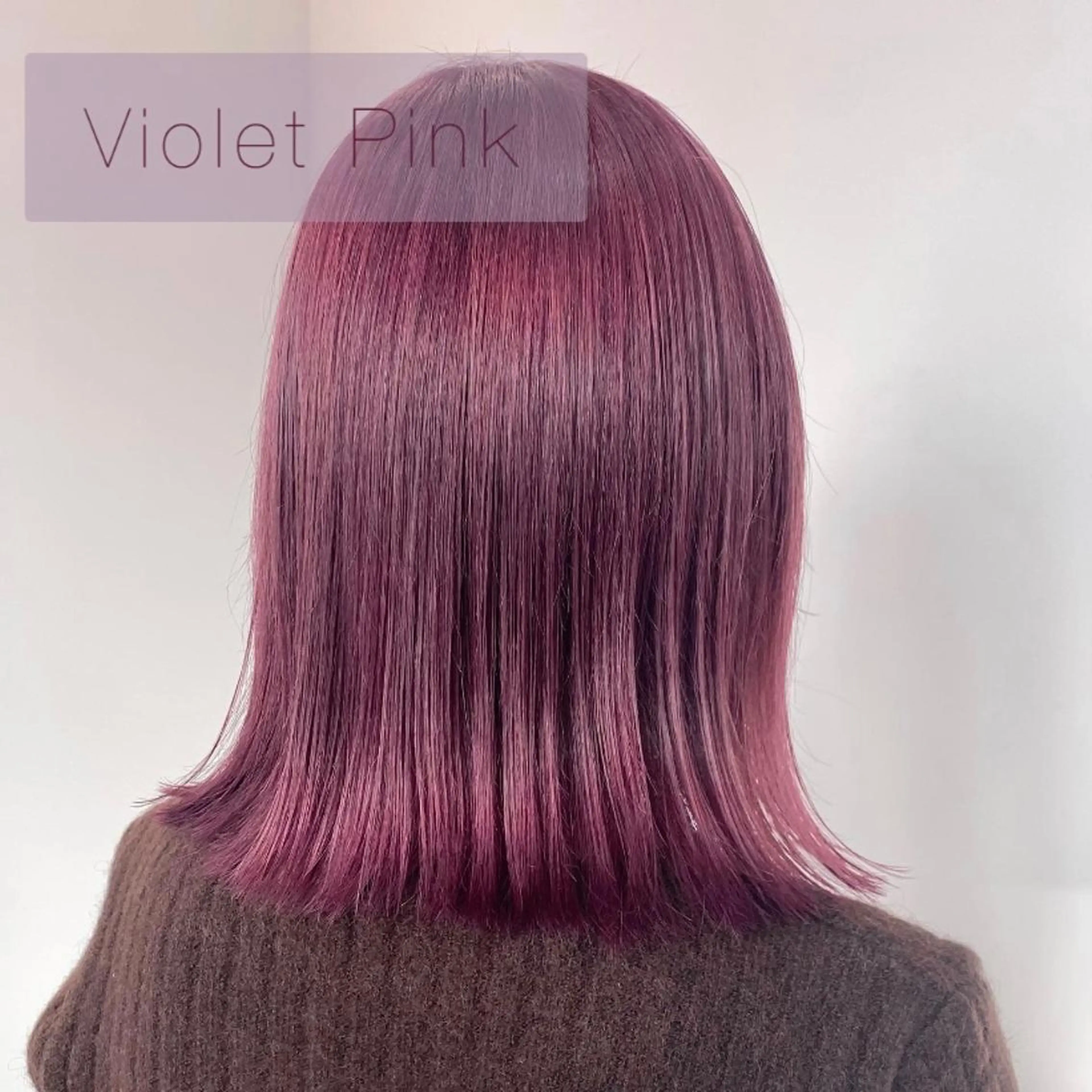 カット＋イルミナカラー＋5step TOKIOトリートメント　#TOKIOトリートメントの写真