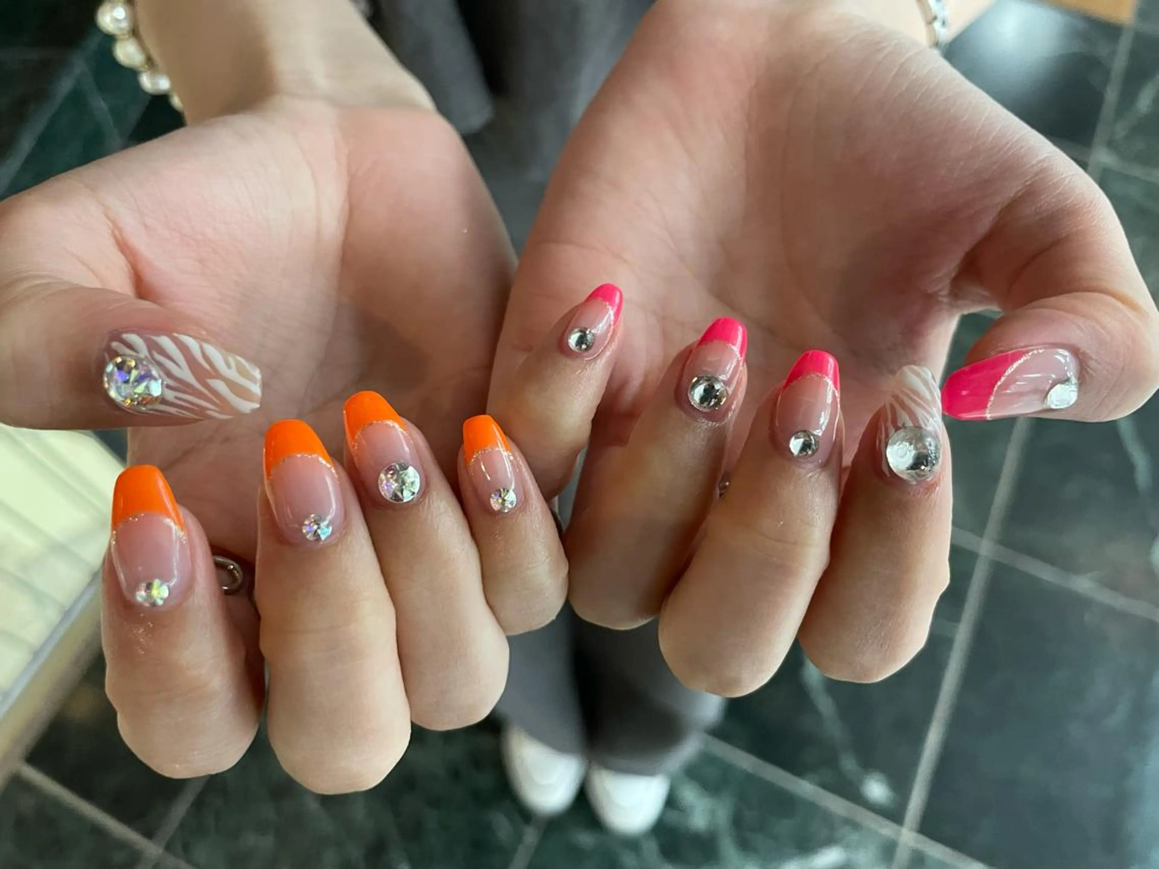 ネイル MH_ Nailのネイルデザイン