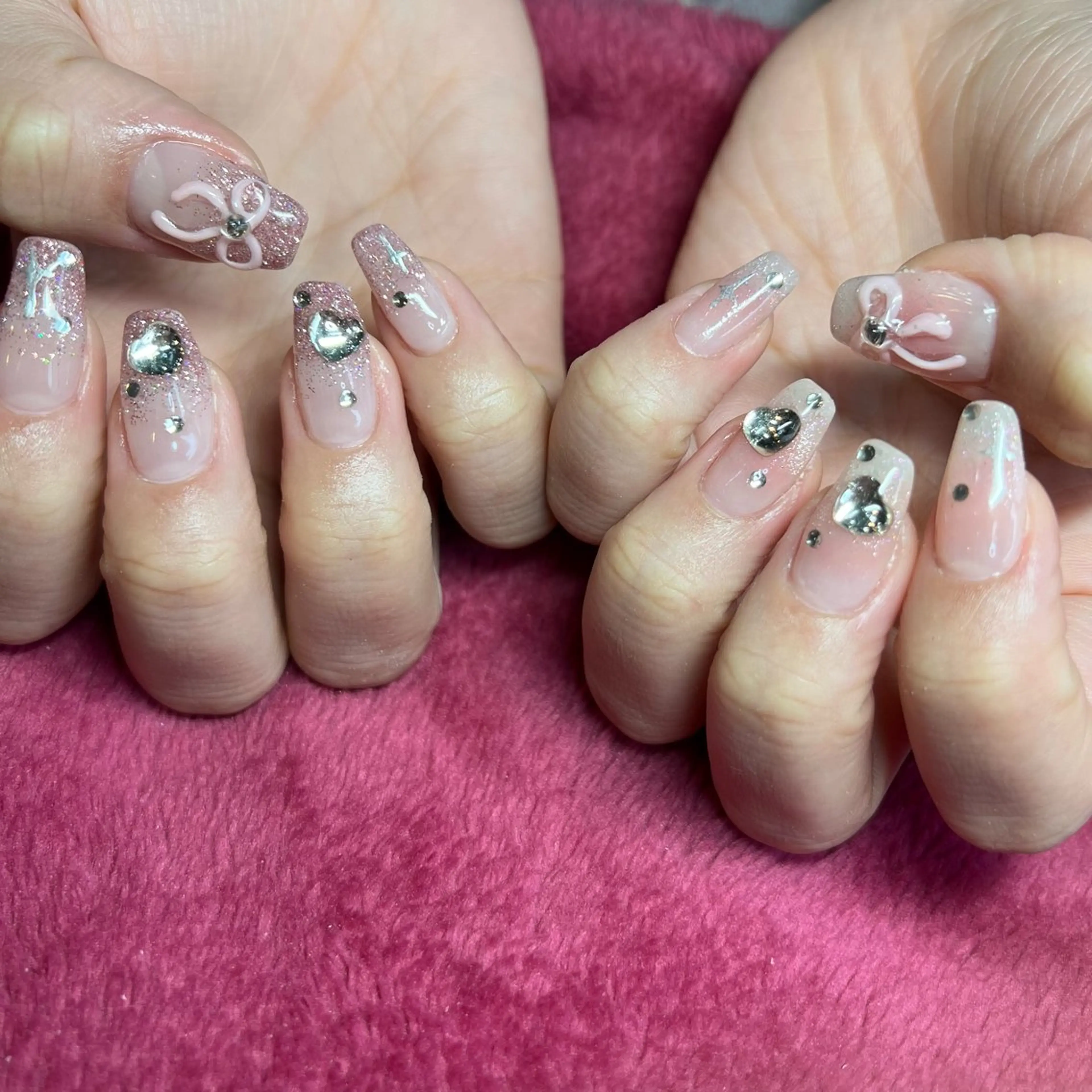 ネイル ハンドネイル REMIA所属・beauty salonREMIAのネイルデザイン