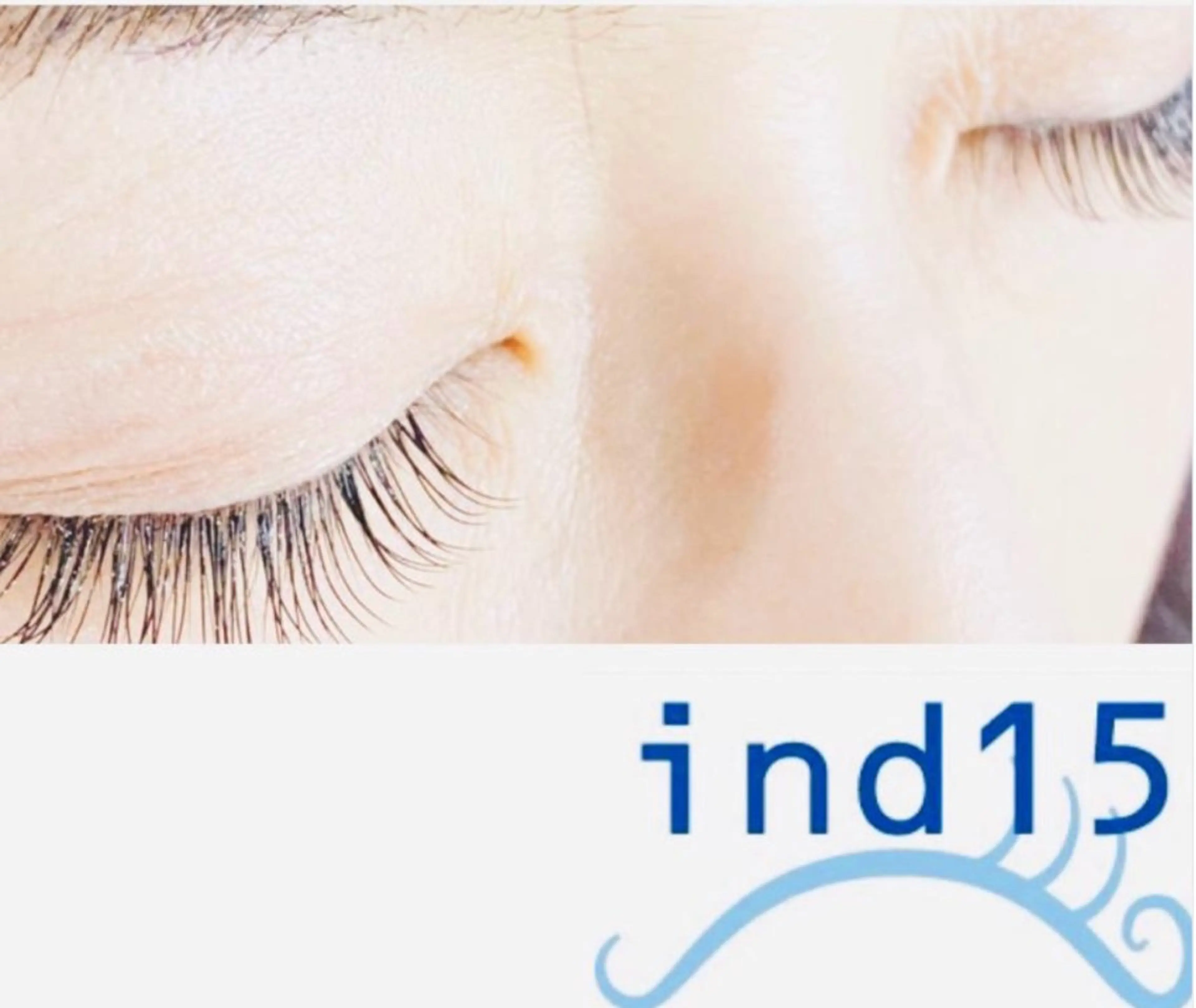 マツエク・マツパ ind15(インディゴ)所属・イン ディゴのマツエク・マツパデザイン