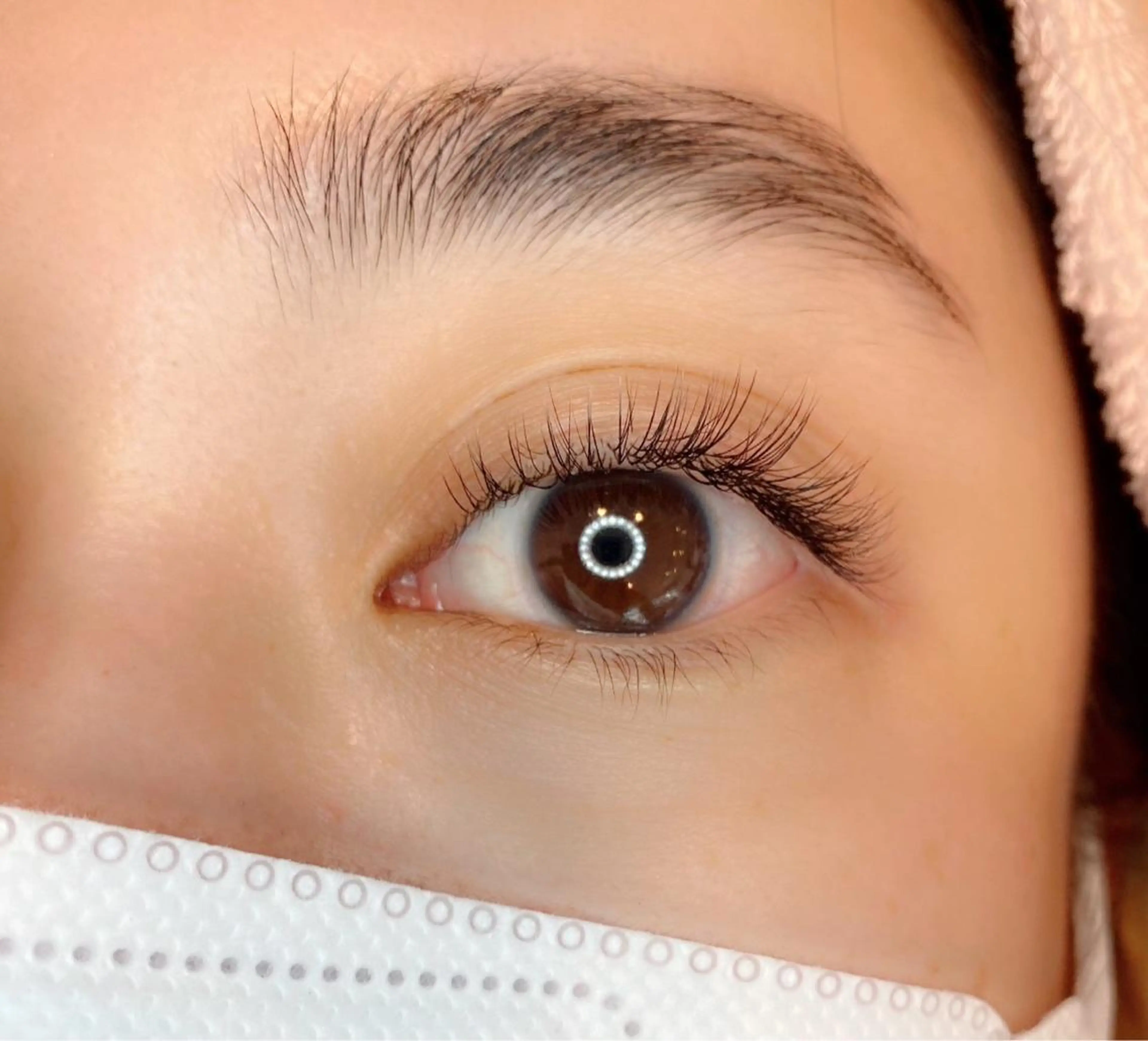 マツエク・マツパ Ohana eyelash所属・Abe Ayakaのマツエク・マツパデザイン