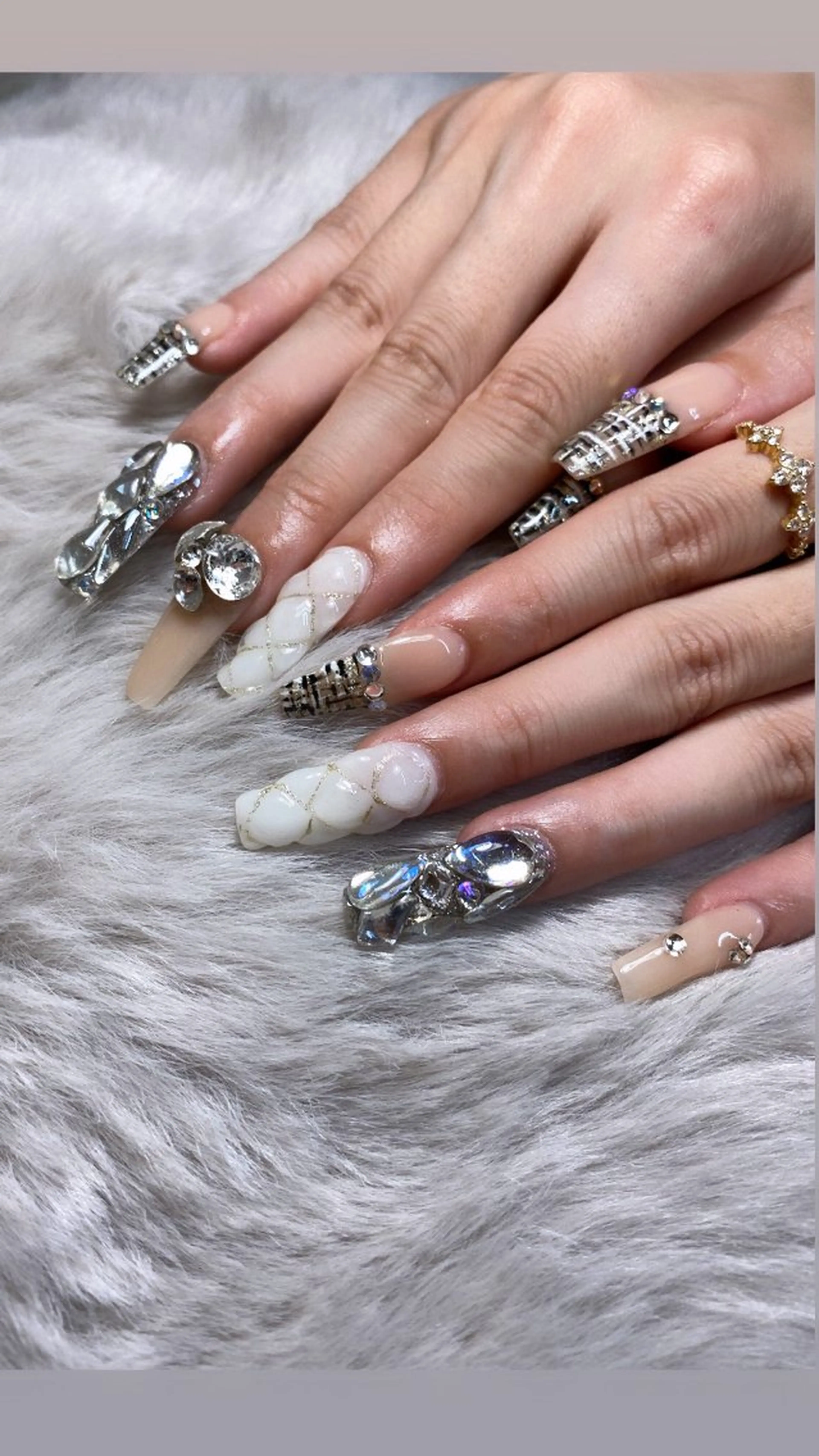 ネイル nailroom  ALLURE所属・nailroom allureのネイルデザイン