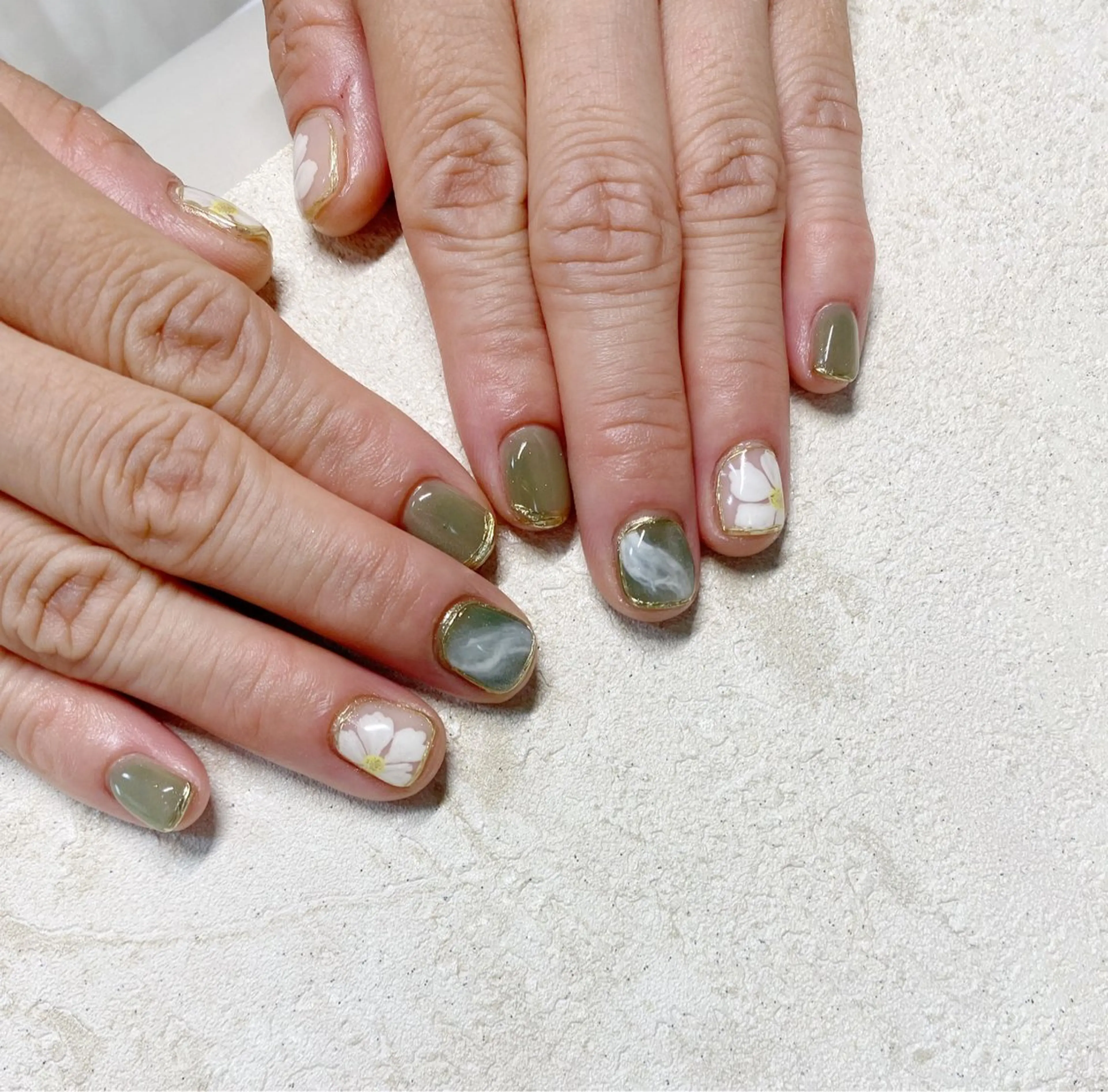 ネイル Queen‘s nailのネイルデザイン