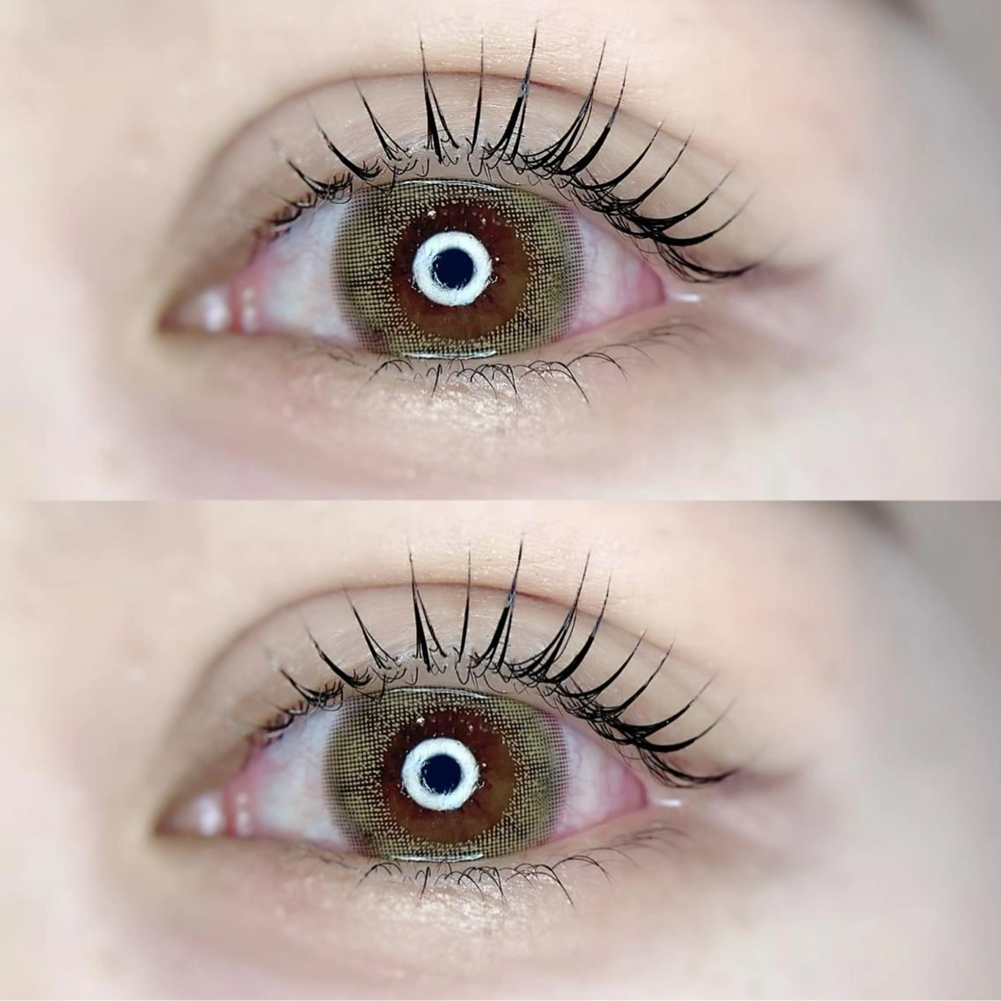 マツエク・マツパ まつ毛パーマ専門プライベートサロンEmmy(エミー)所属・saki🌷 Emmyのマツエク・マツパデザイン